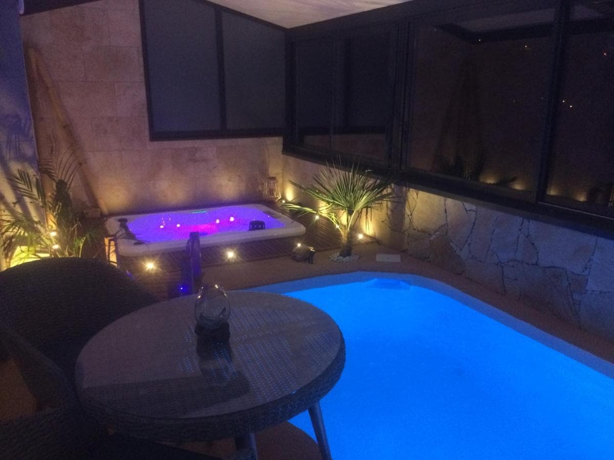 B&B Villa sensorielle