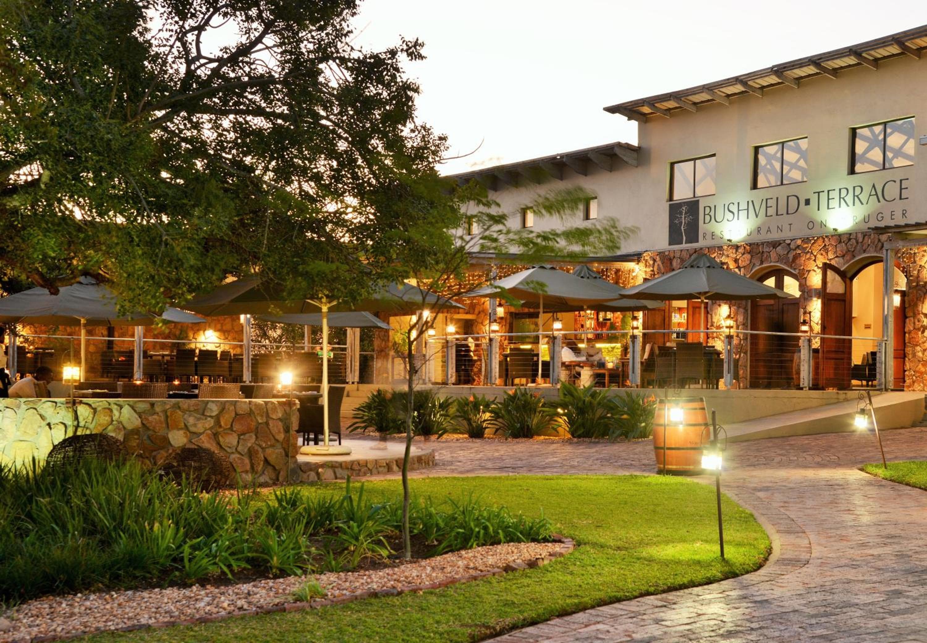 Bushveld Terrace Safari Hotel, Lodge & Spa