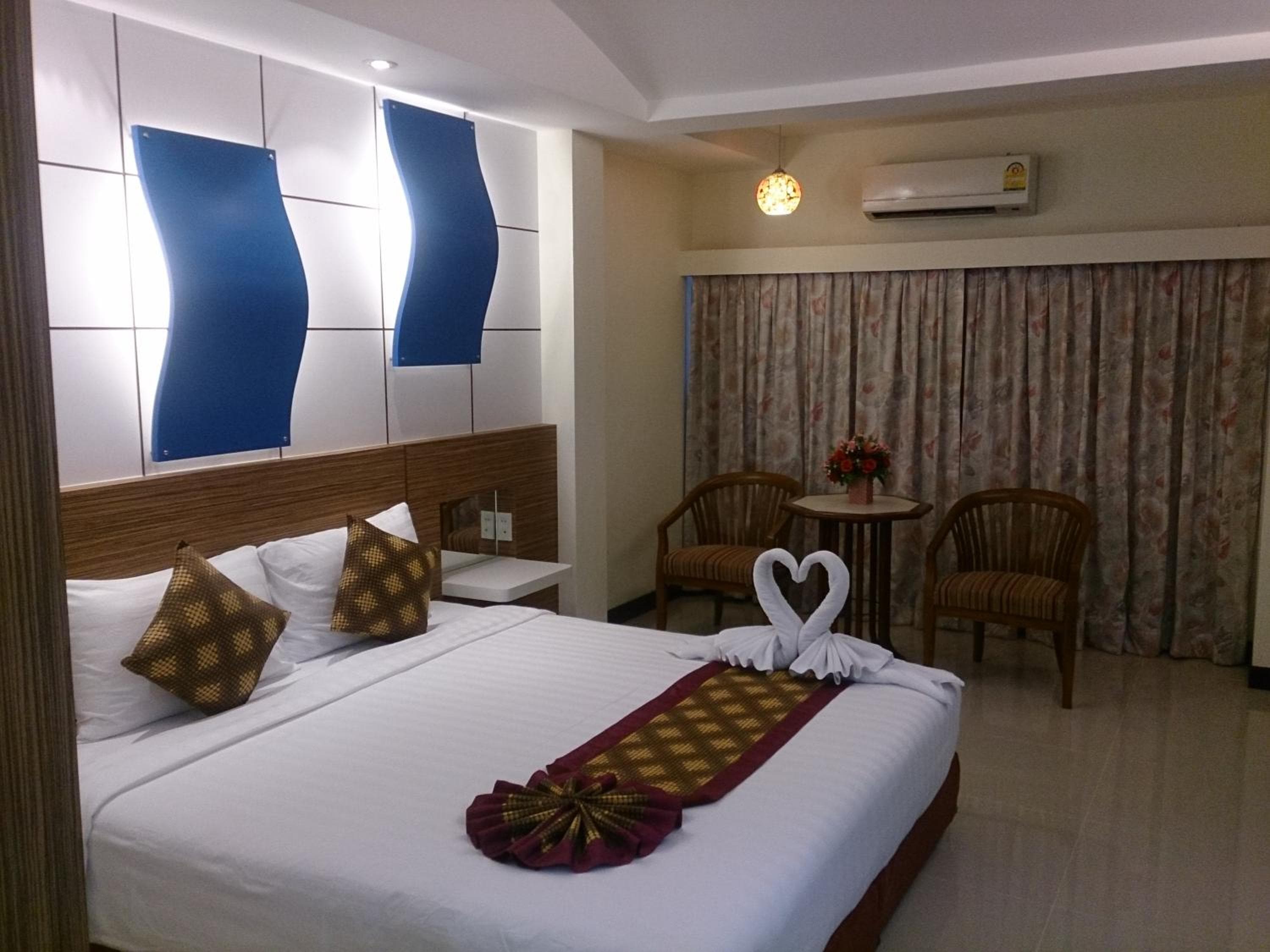 The Camelot Hotel Pattaya