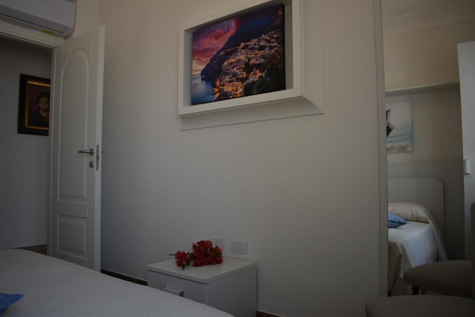 LA CASA DI ZEFFIRO
