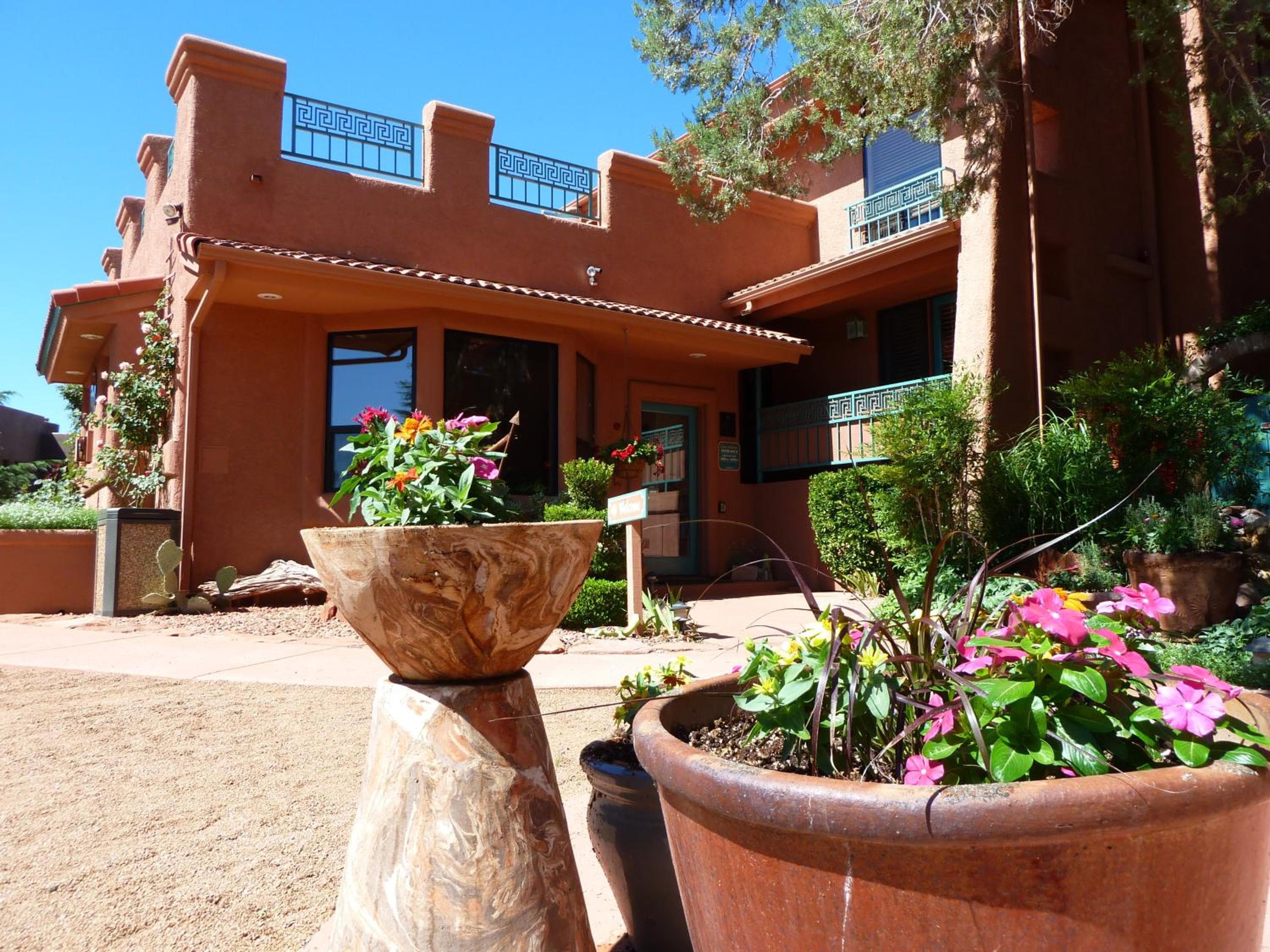 Casa Sedona Inn