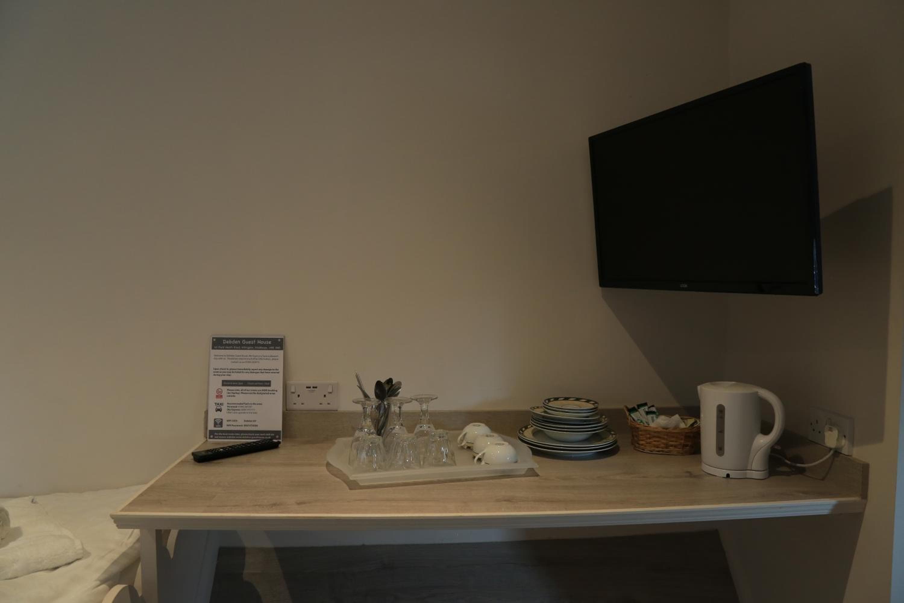 Debden Guest House