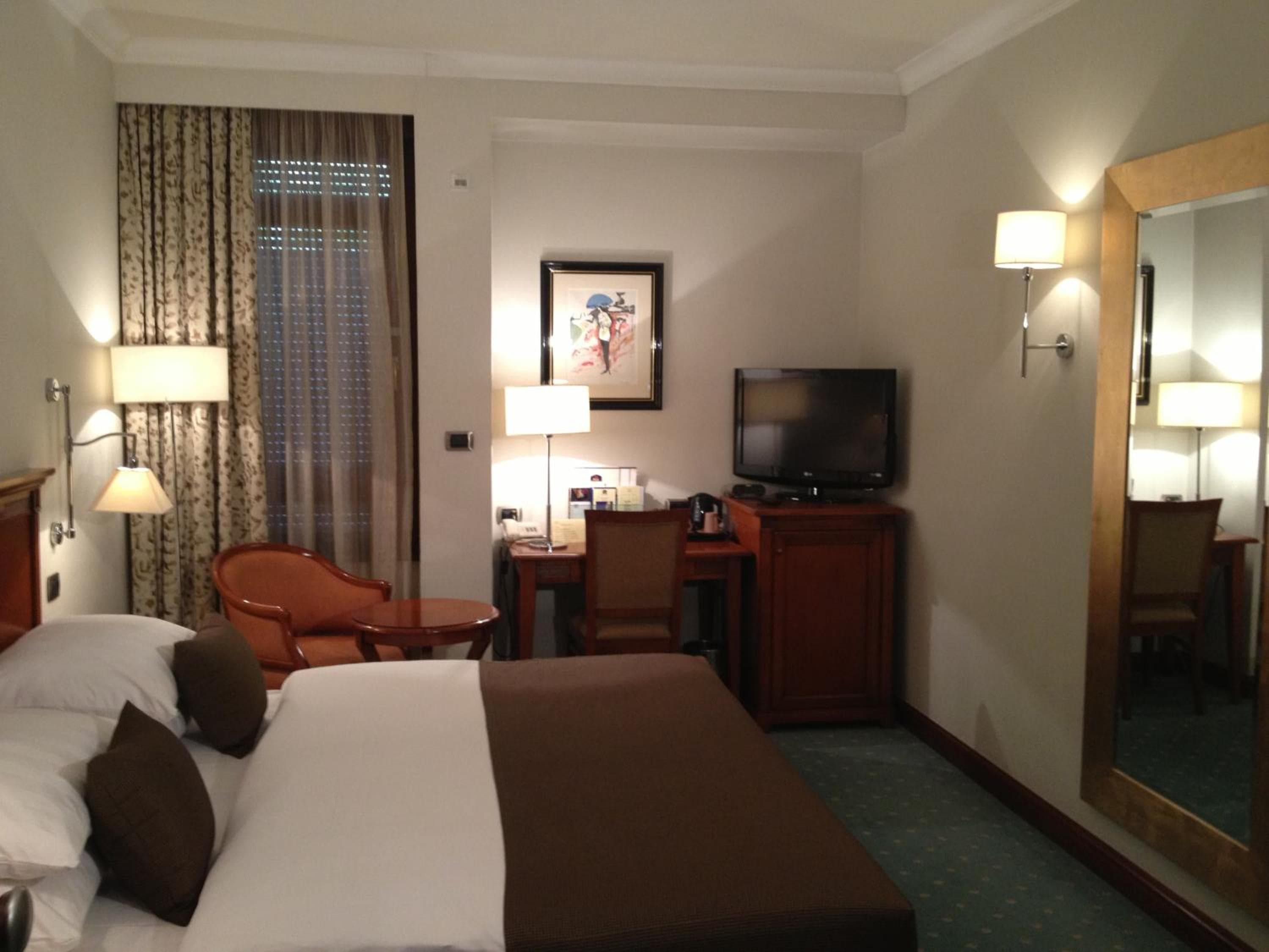 Best Western Premier Hotel Astoria