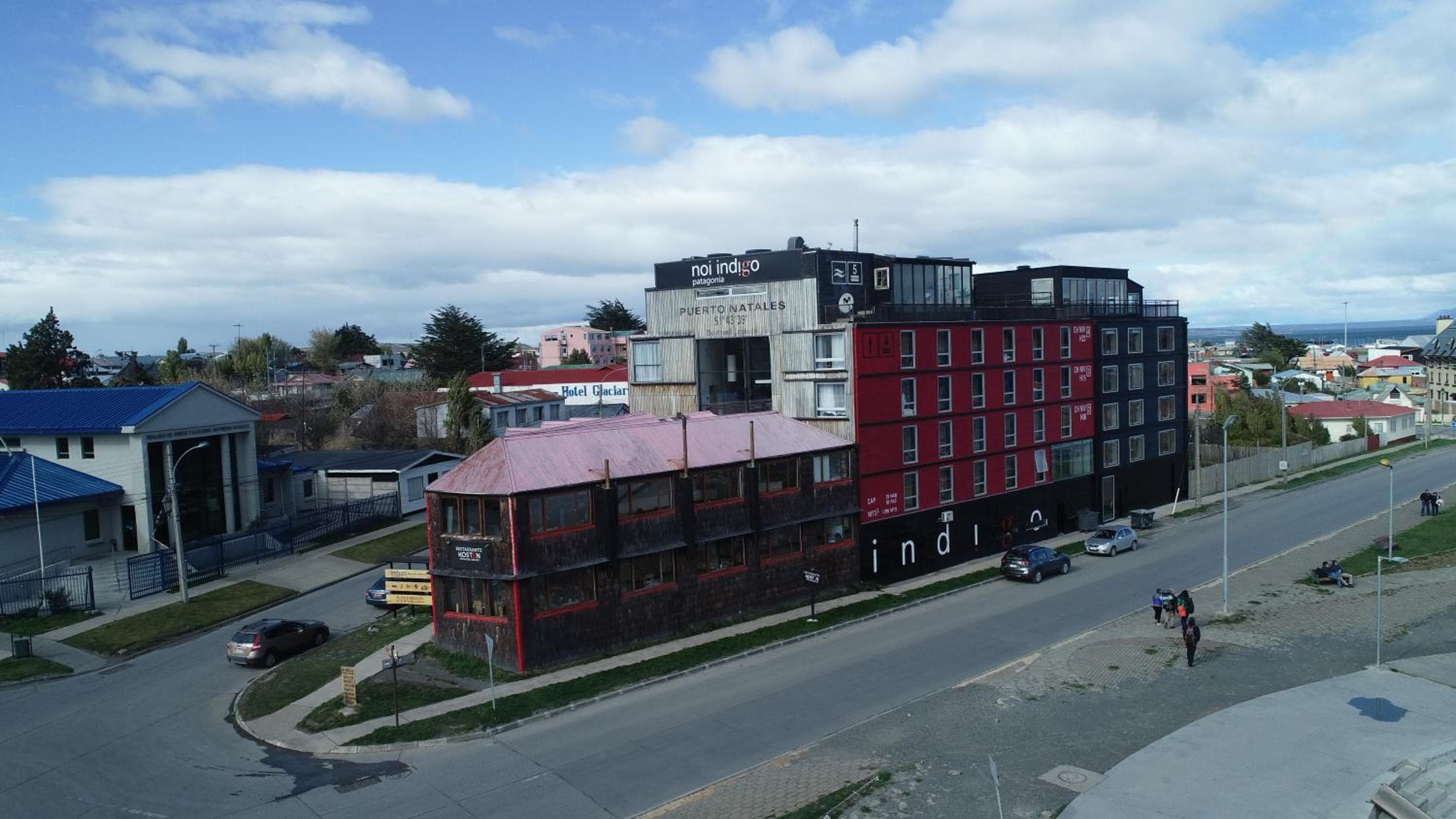 NOI Indigo Patagonia