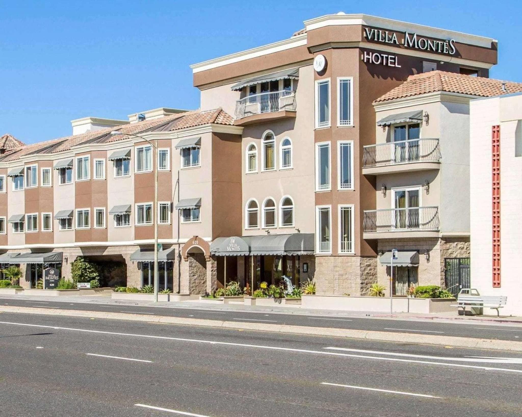 Villa Montes Hotel