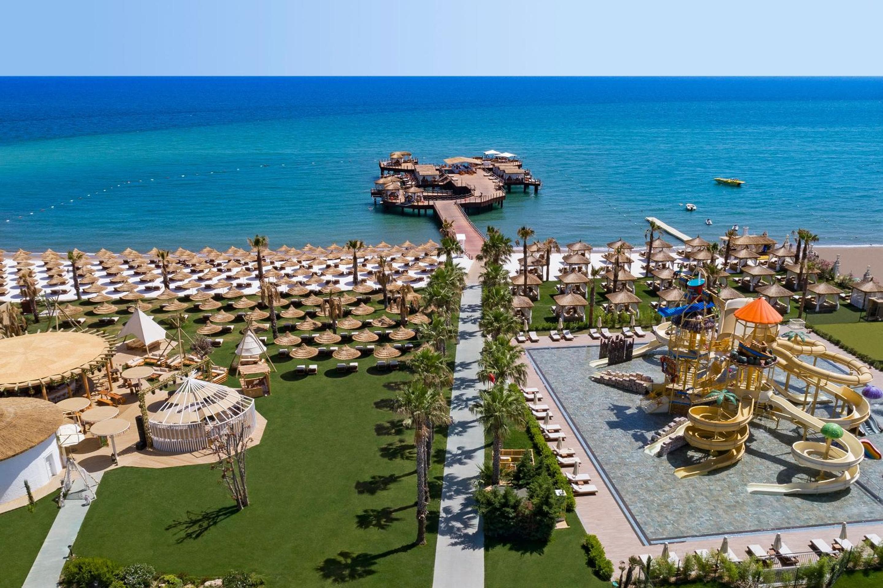 Mardan Palace