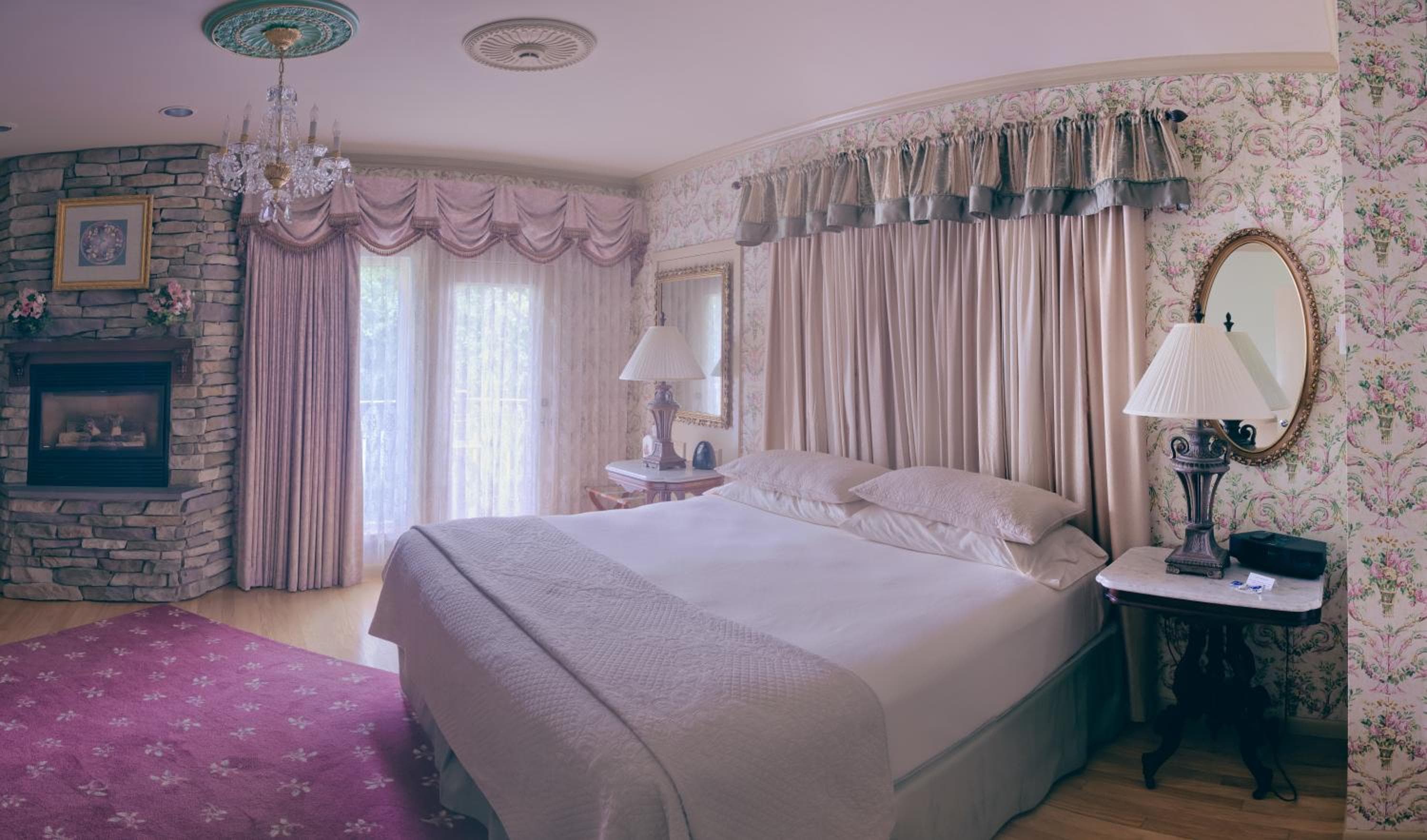 Twin Pine Manor