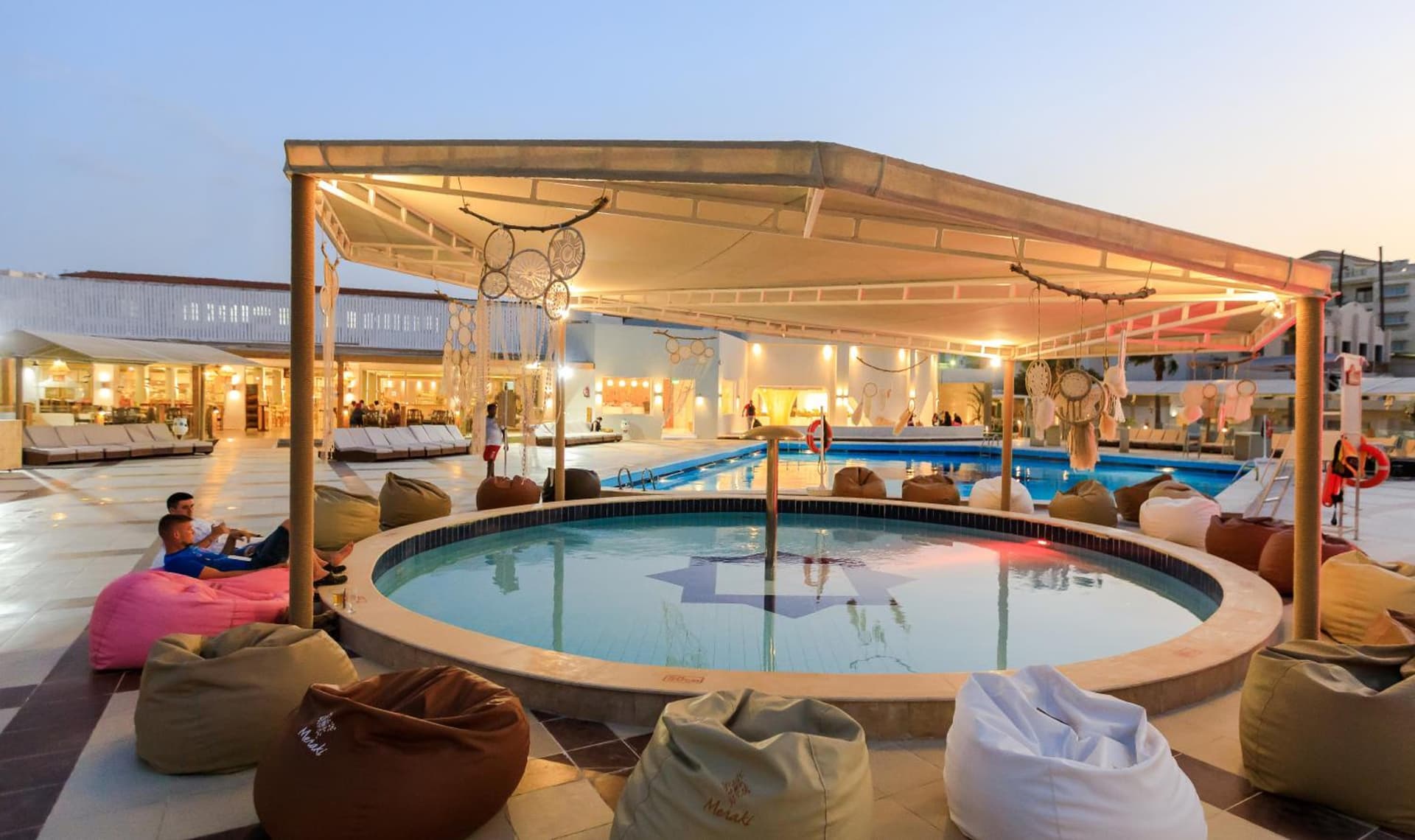 Meraki Resort - Adults Only