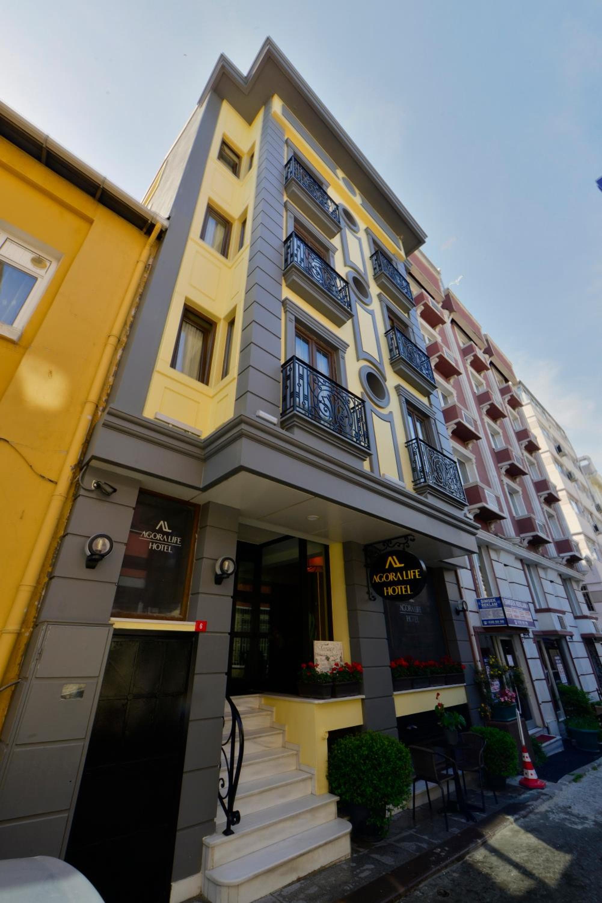 Agora Life Hotel - Special Class