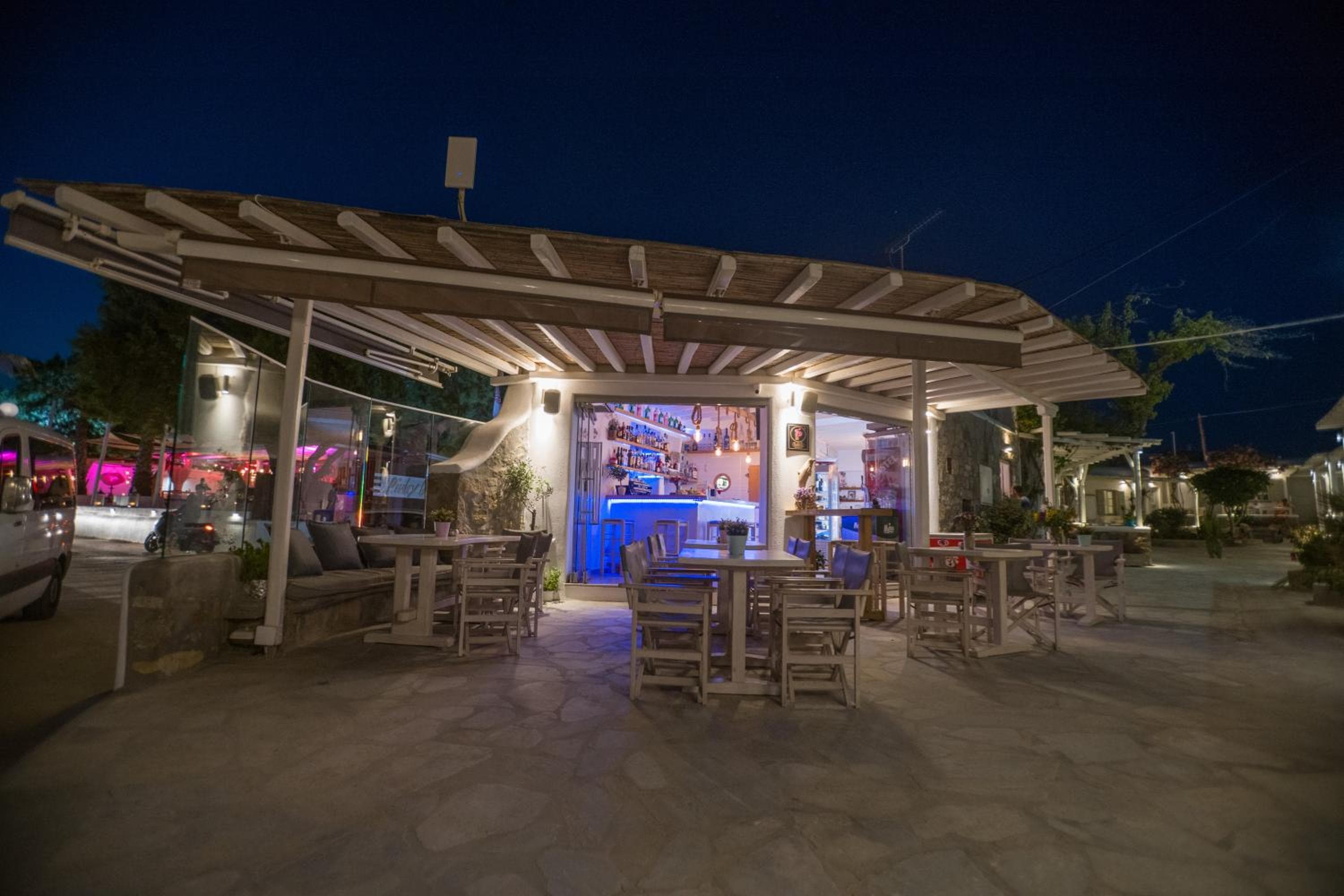 Agia Anna Beachfront Boutique