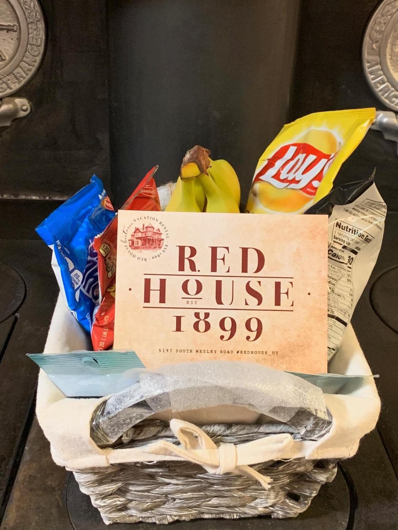 Guest Suite at The Red House basement attached with private entrance