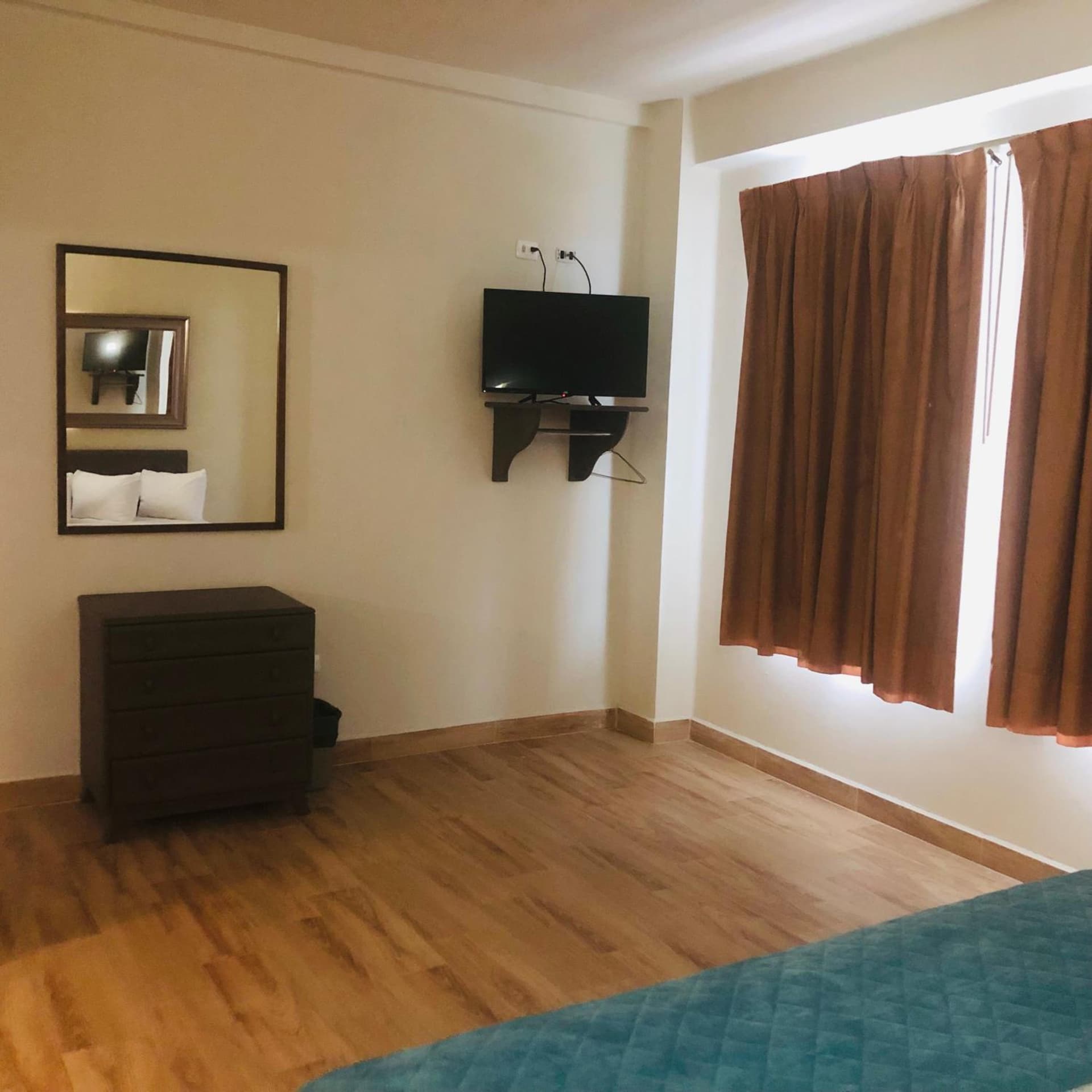 Hotel Plaza del Arco Express