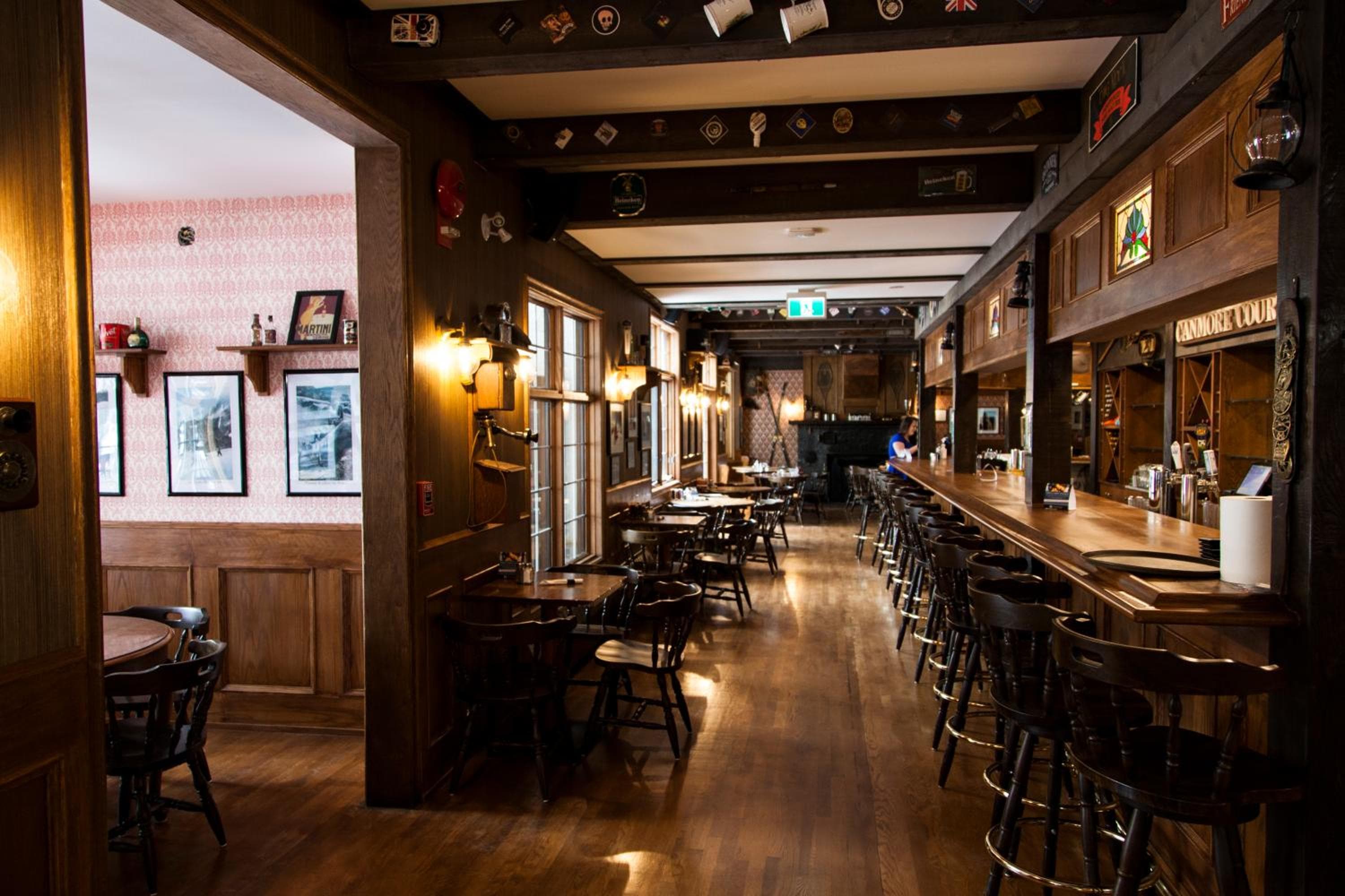 The Georgetown Inn
