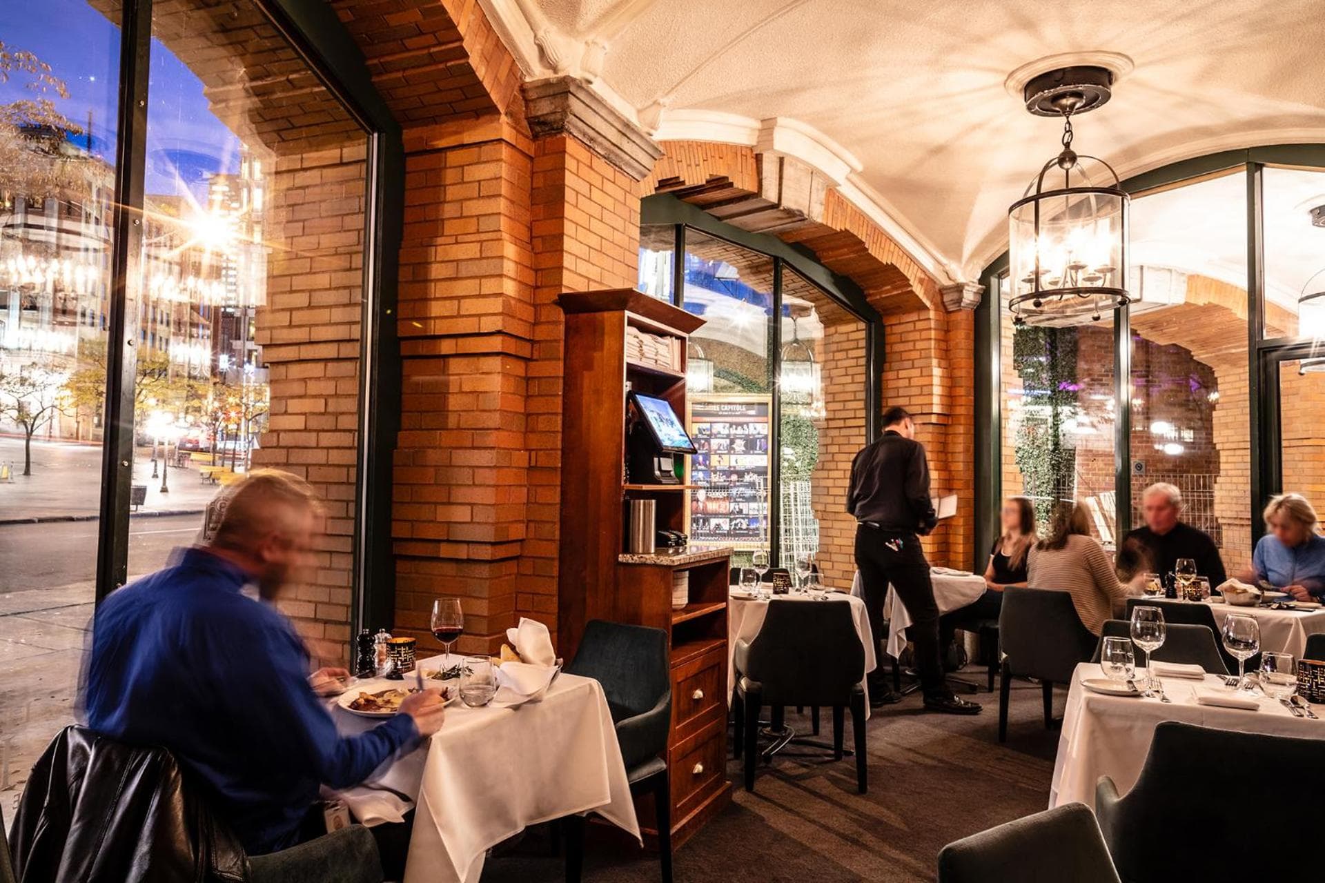 Le Capitole Hotel