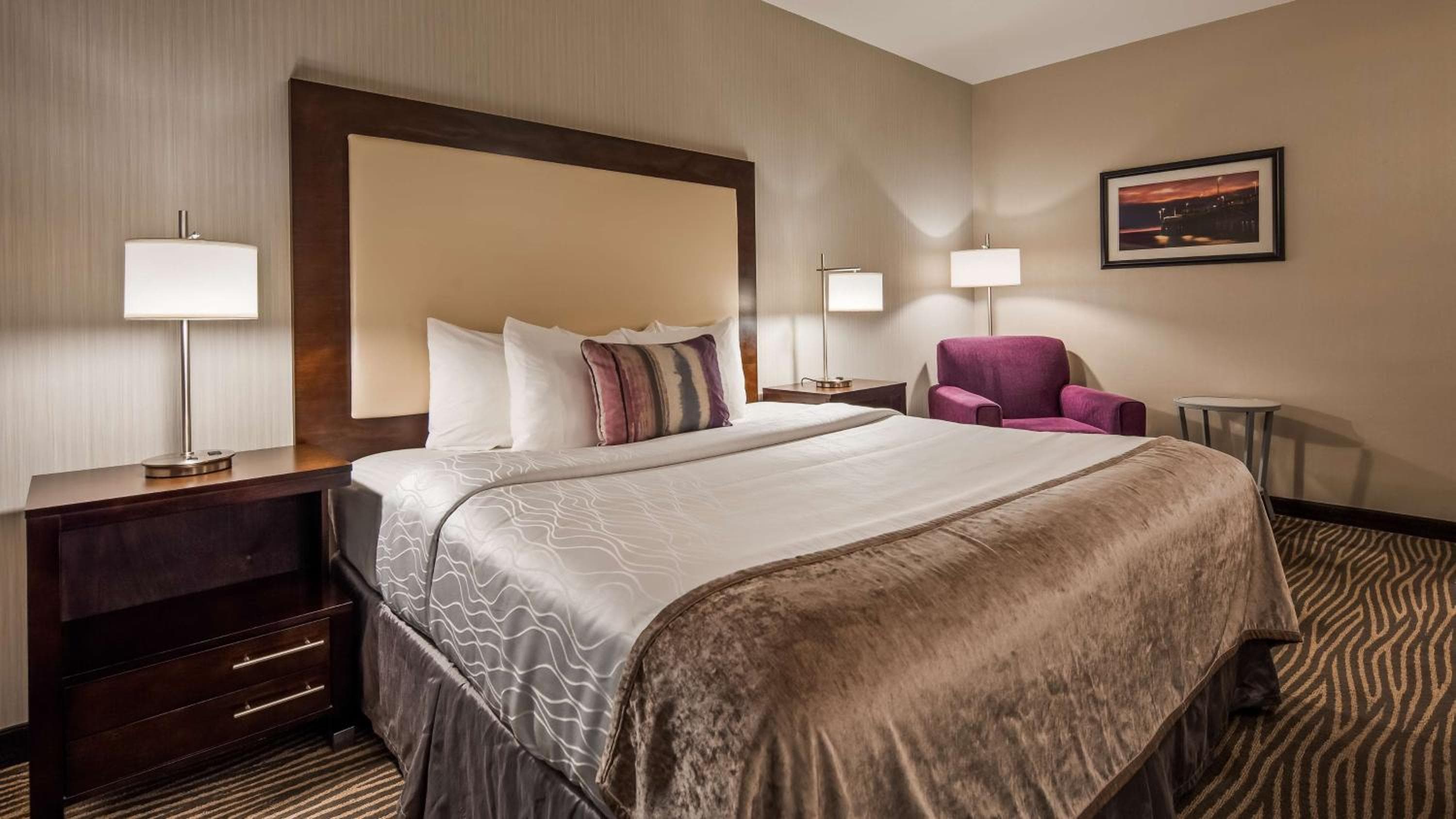 Best Western Plus Hotel at the Convention Center