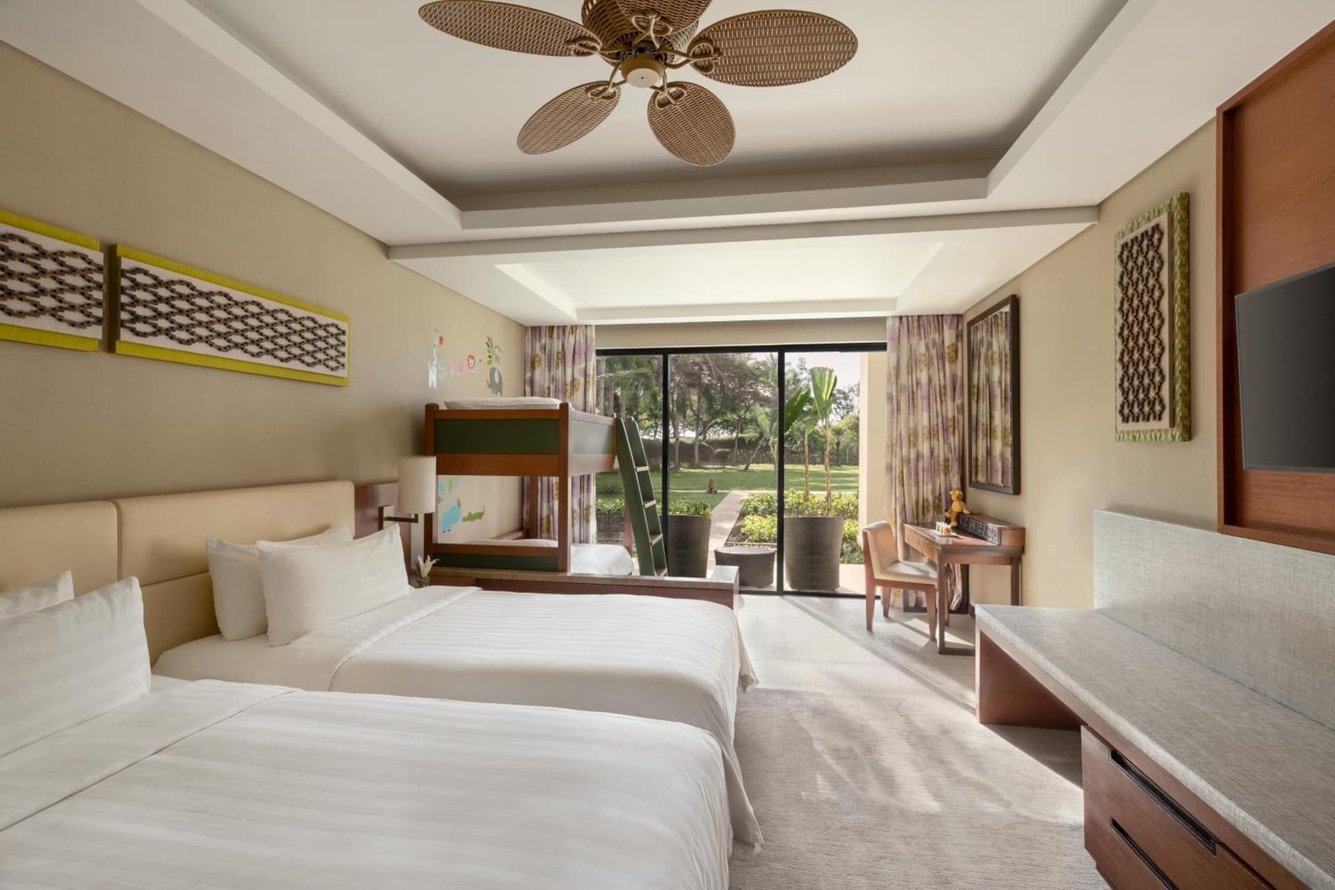 Shangri-La Rasa Ria, Kota Kinabalu