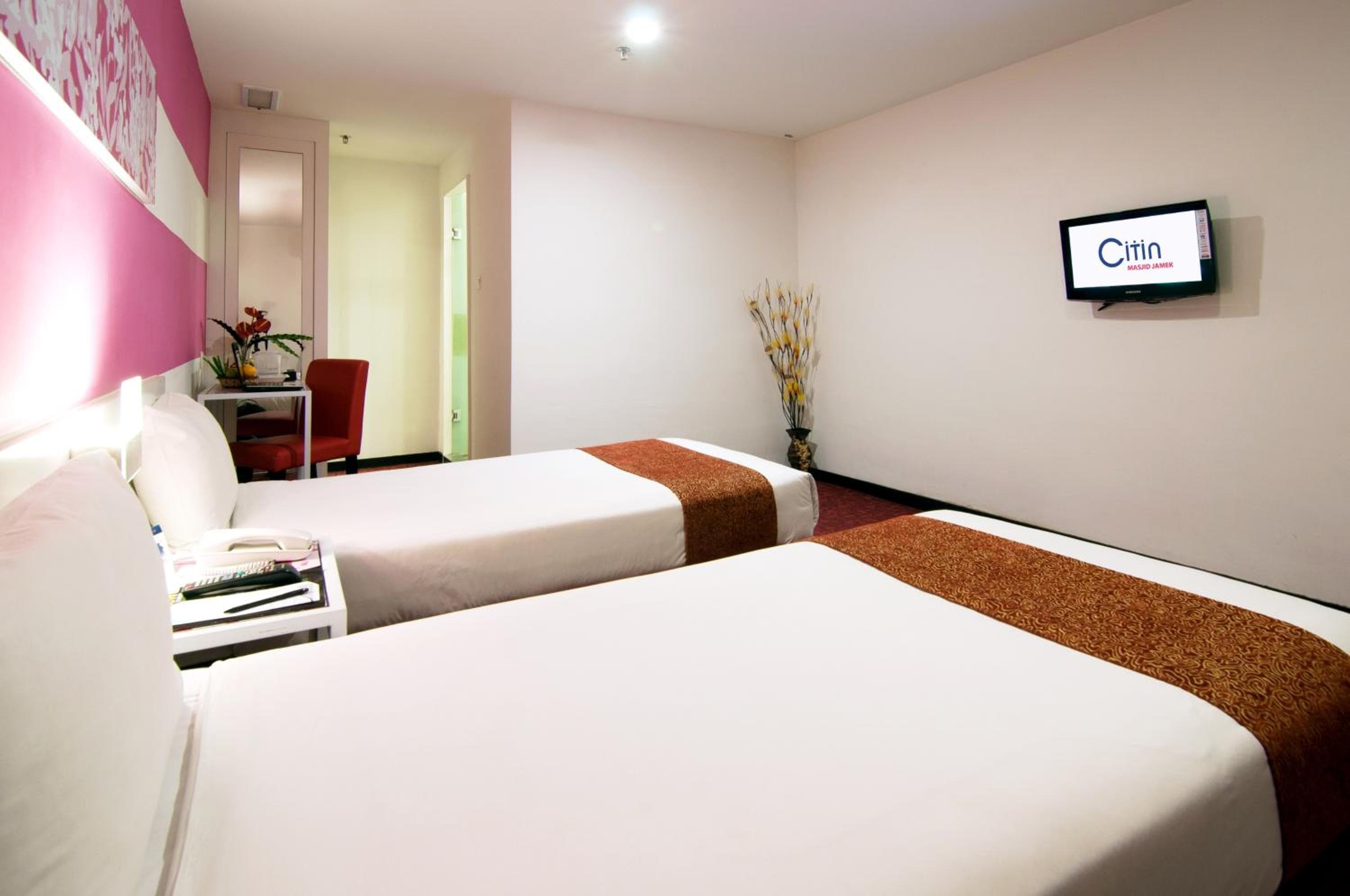 MyCiti Hotel Kuala Lumpur - formerly known as Citin Hotel Masjid Jamek