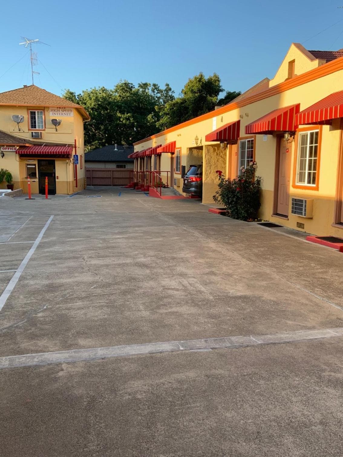 Budget Motel