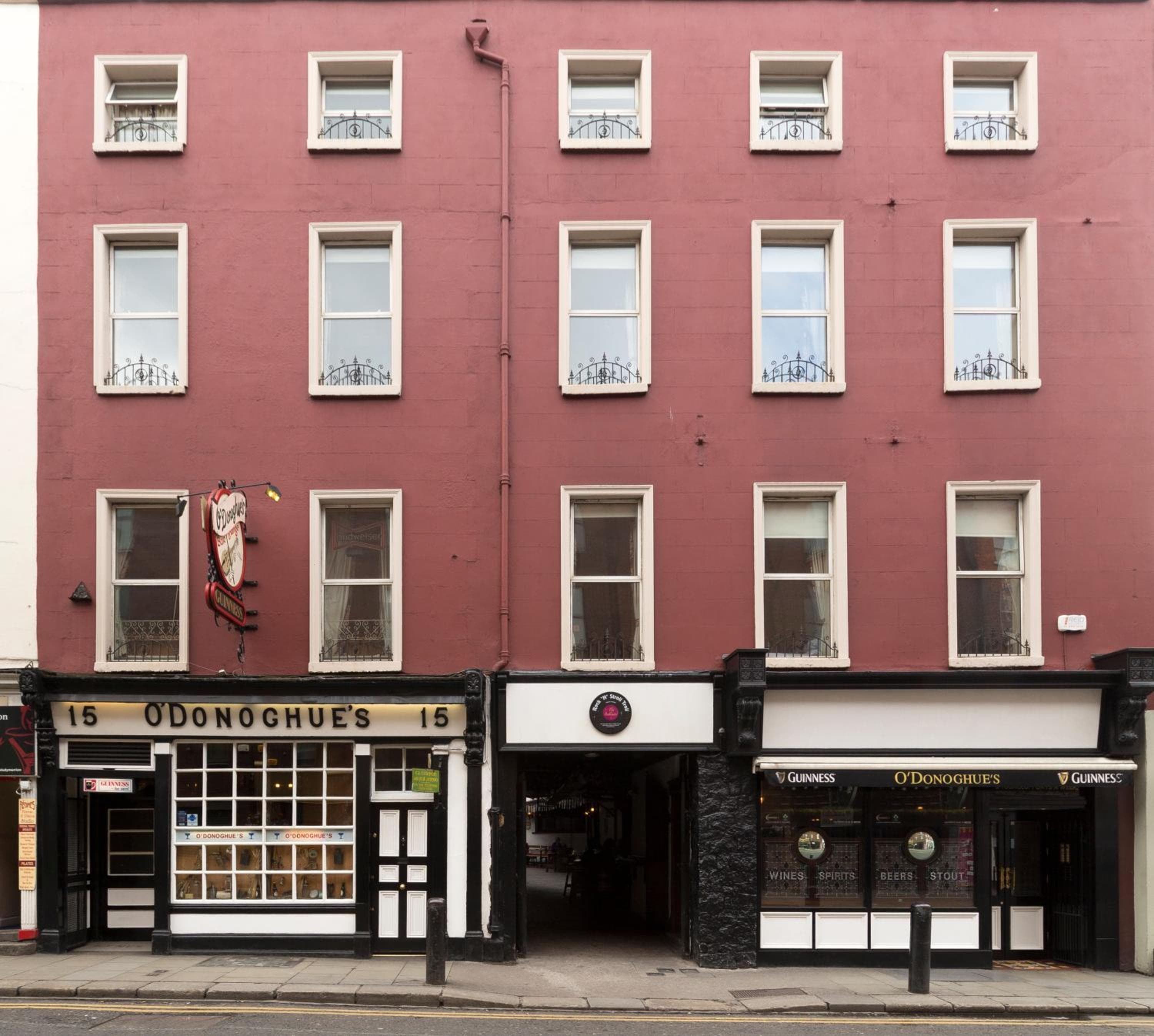 O'Donoghue's