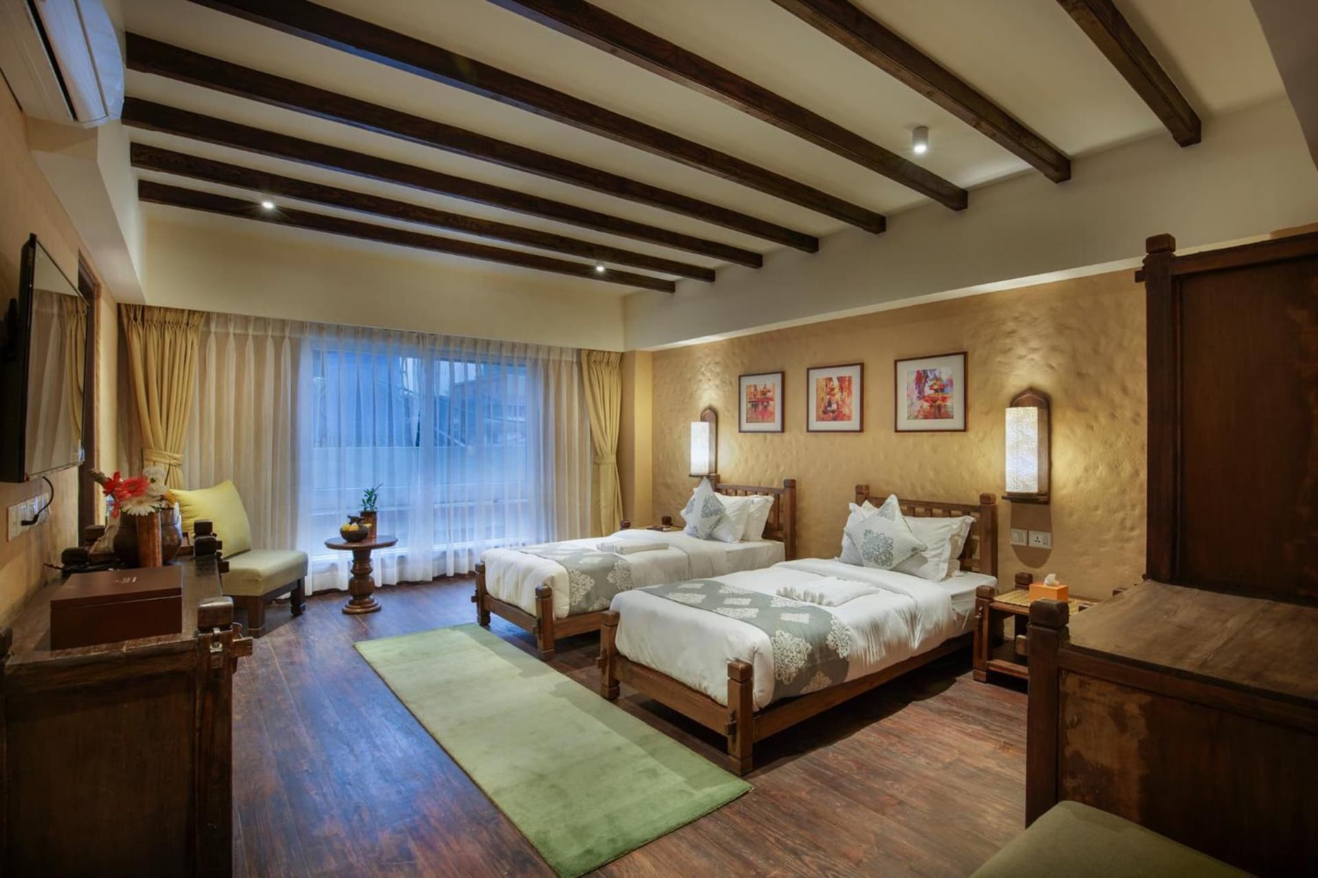 Hotel Thamel House - 6 km from Boudhanath Stupa, Kathmandu