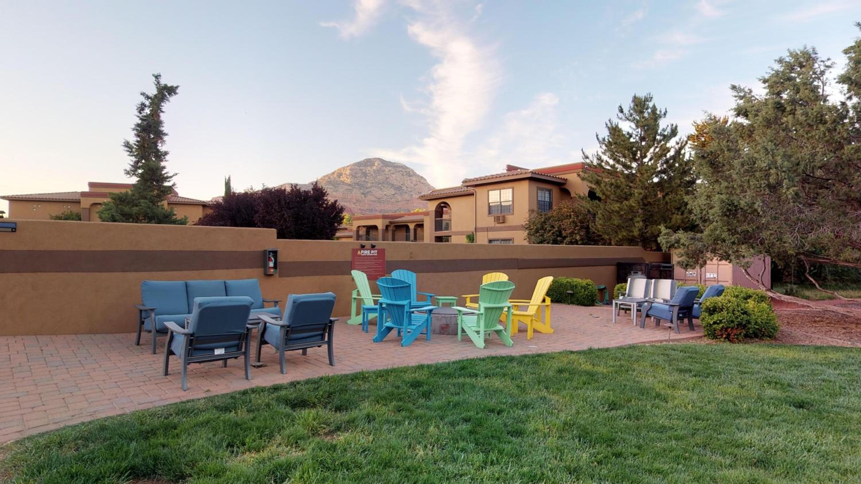 Mountain Modern Sedona, Tapestry Collection by Hilton