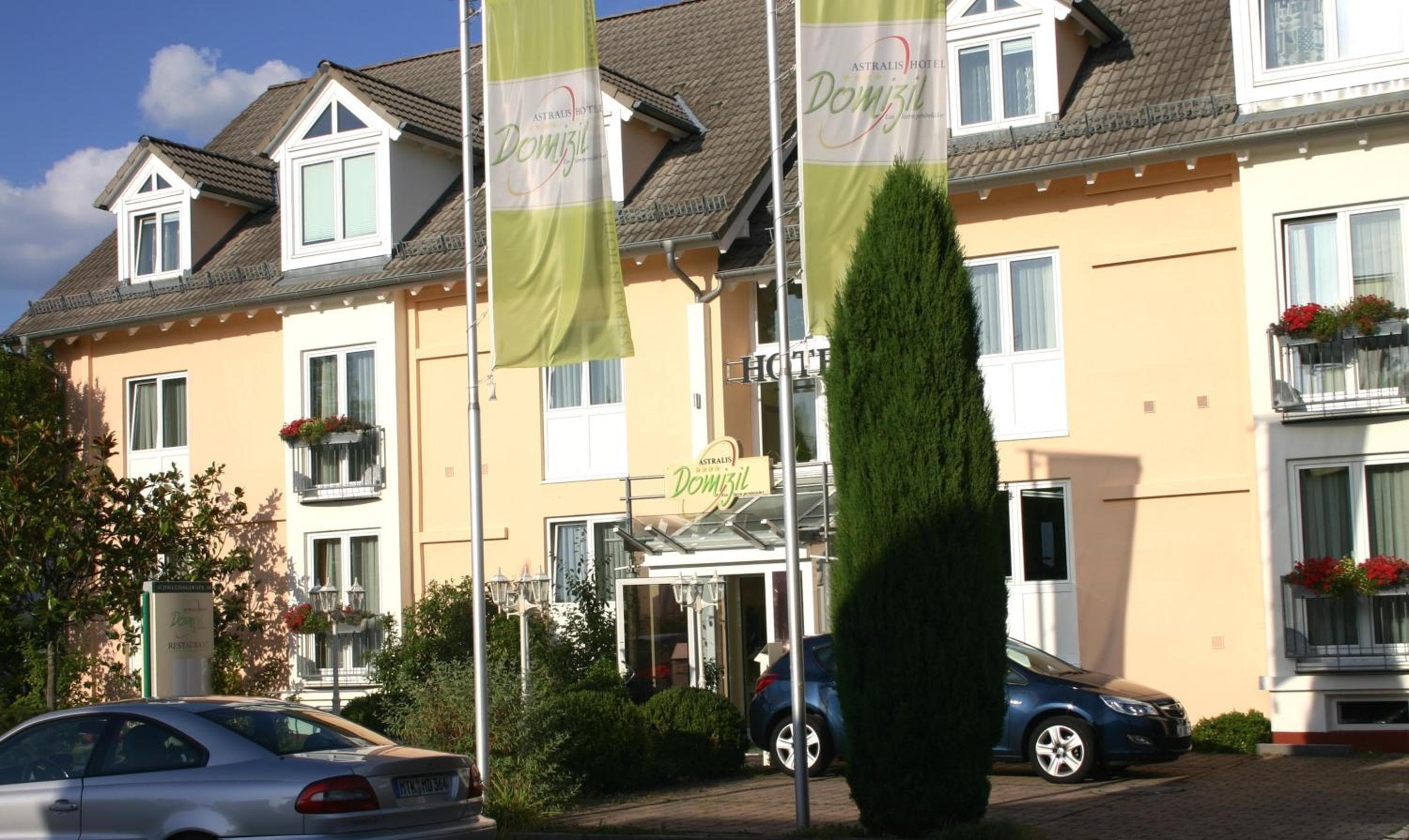 Astralis Hotel Domizil