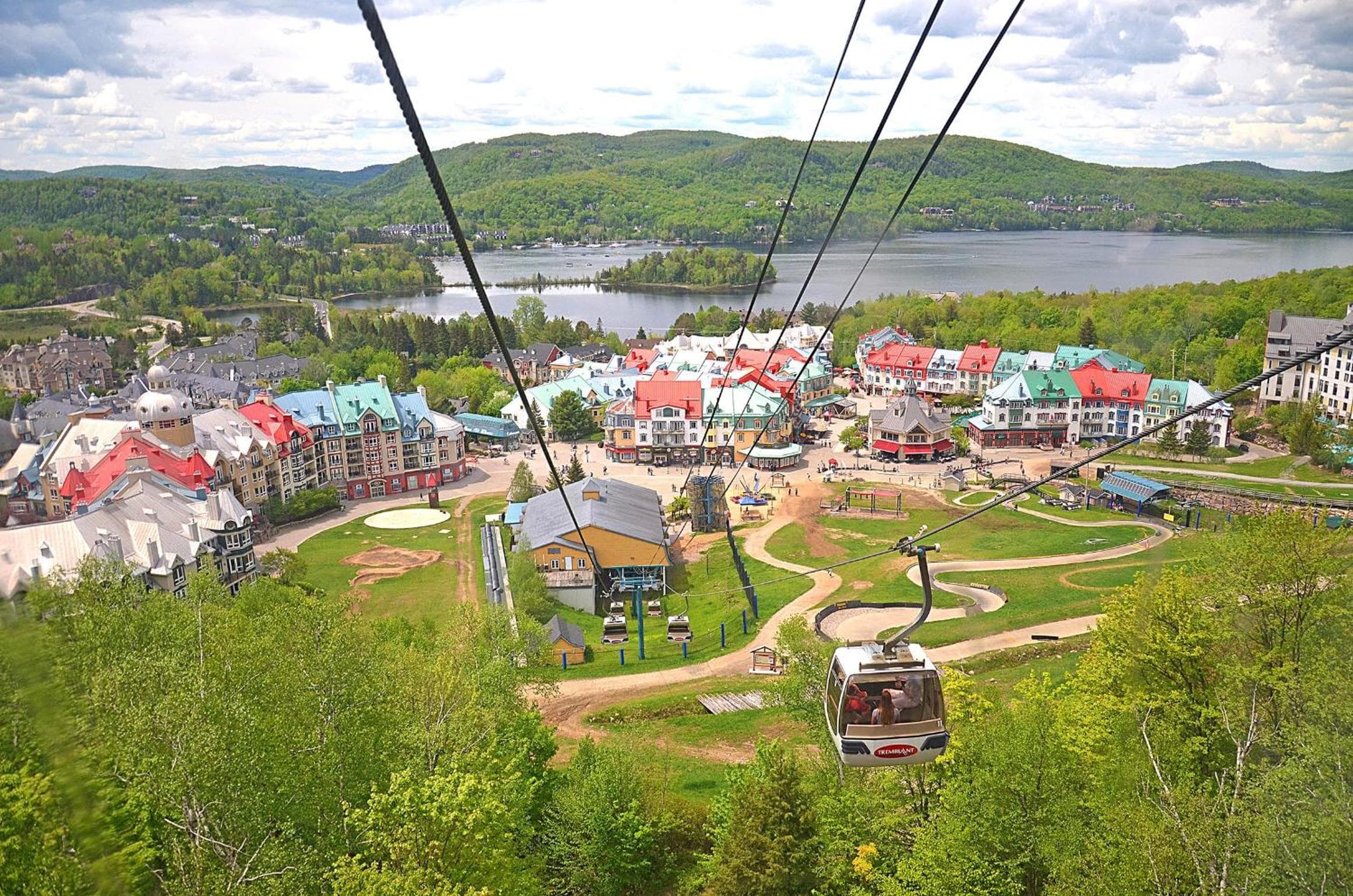 Le Manoir 106-7 by Escapades Tremblant