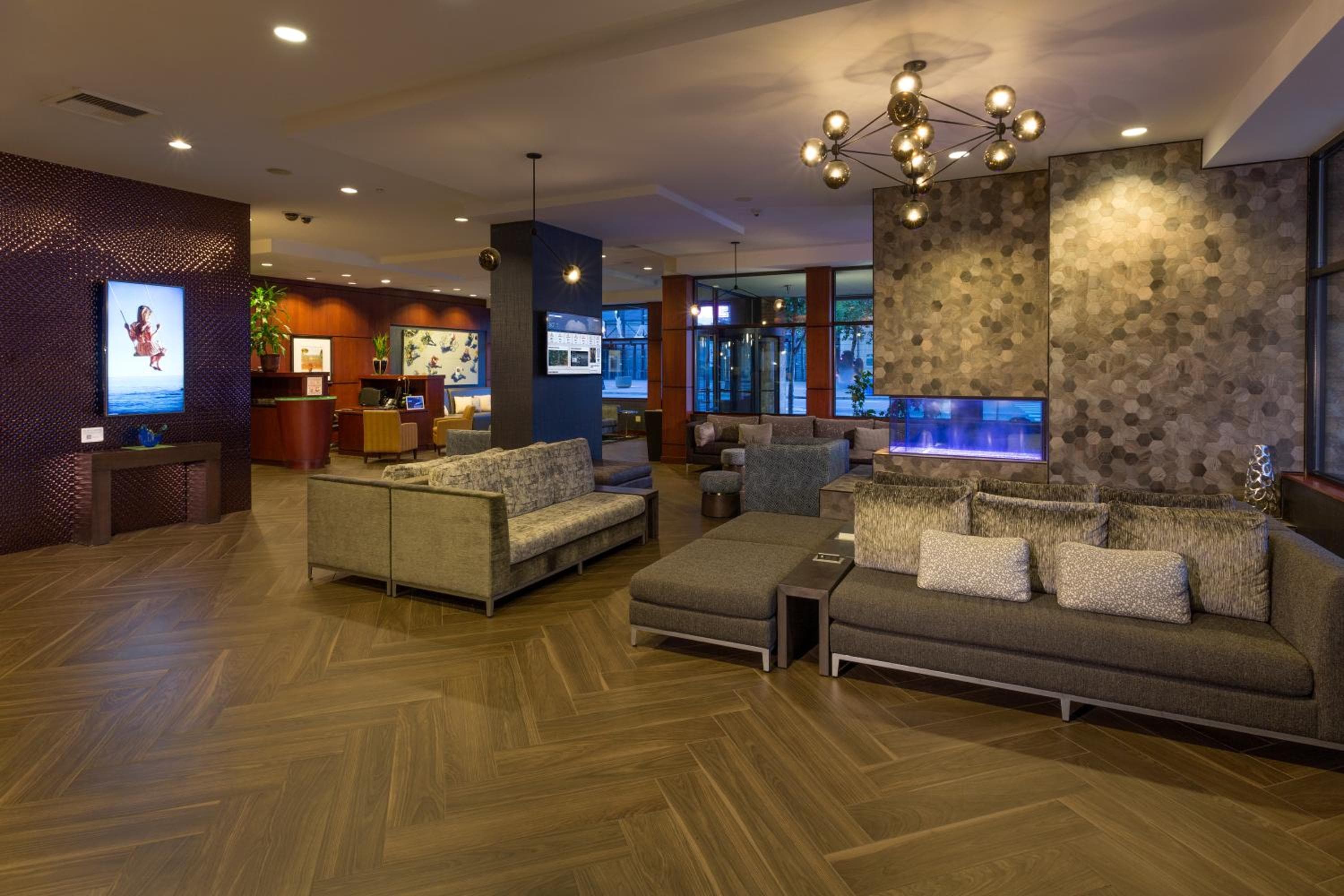 Silver Cloud Hotel - Seattle Stadium