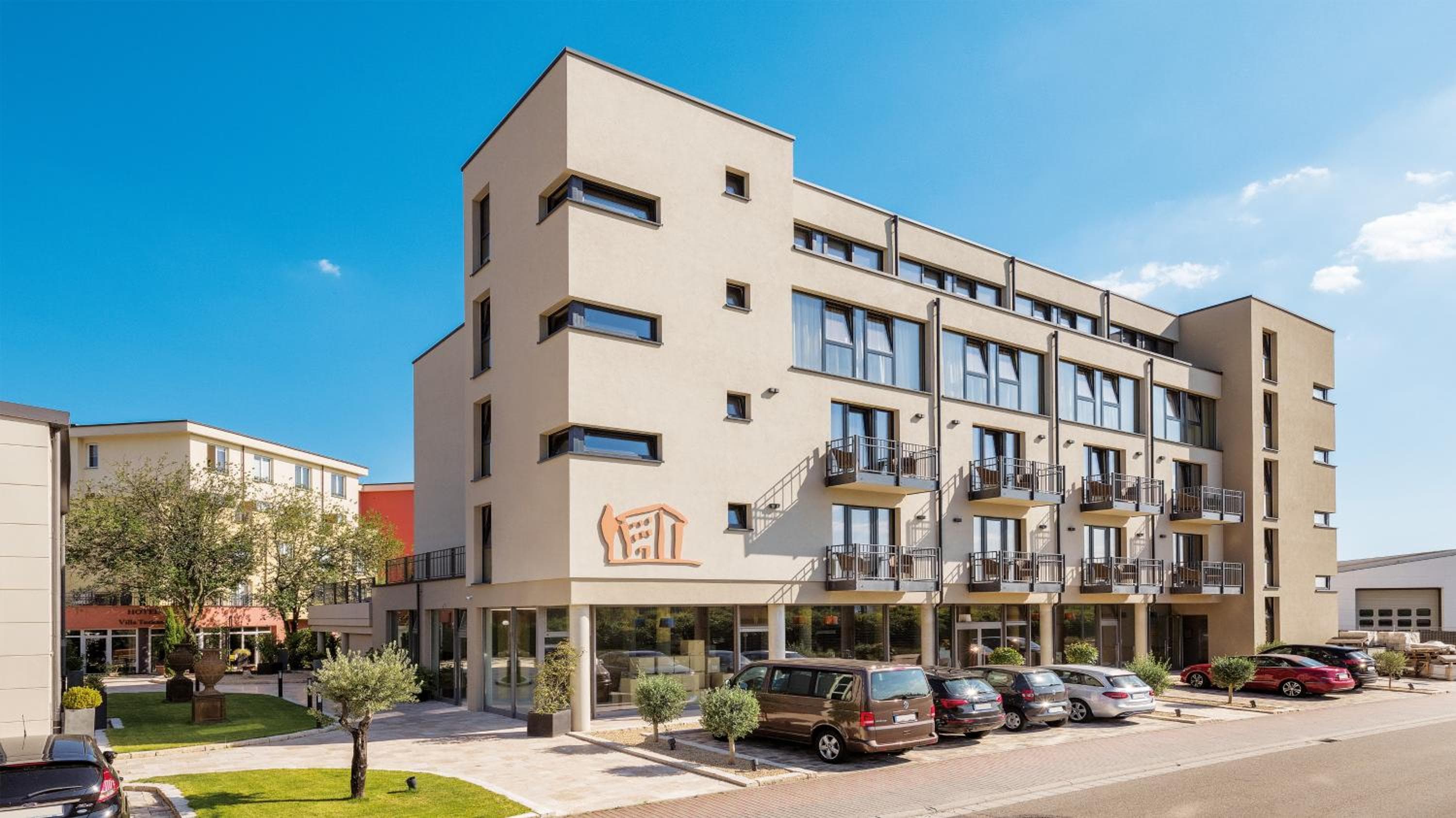 Hotel Villa Toskana
