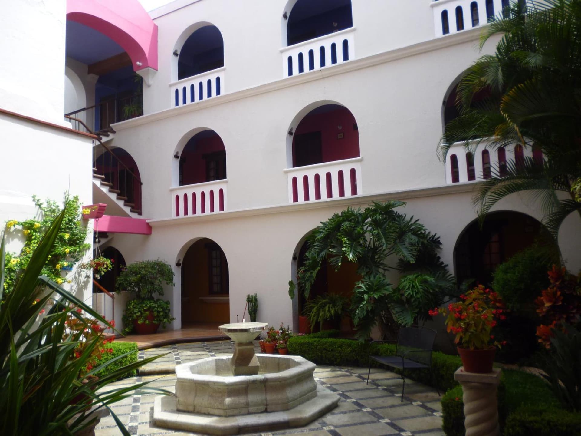 Hotel Trébol