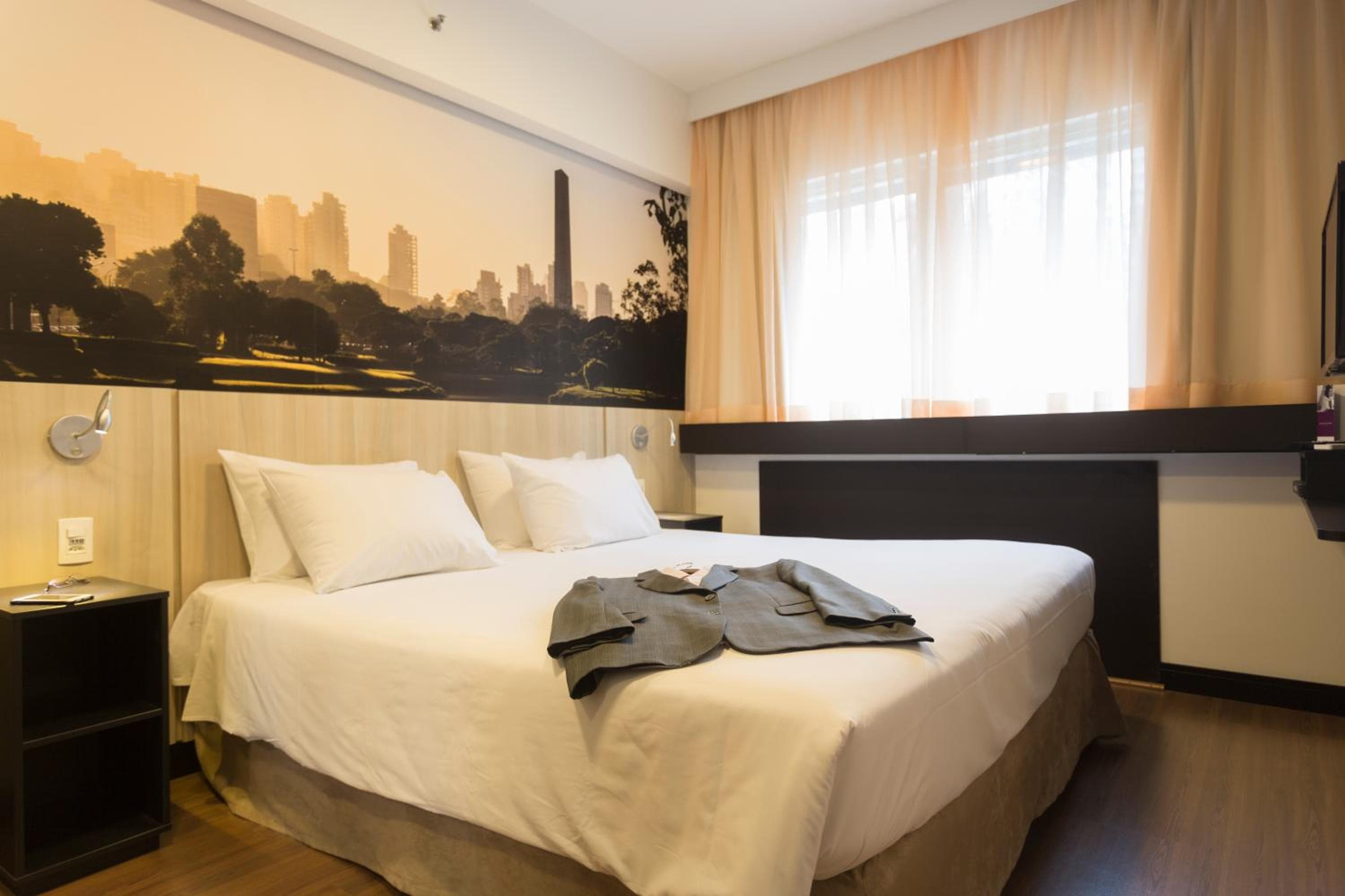 Mercure Sao Paulo Bela Vista