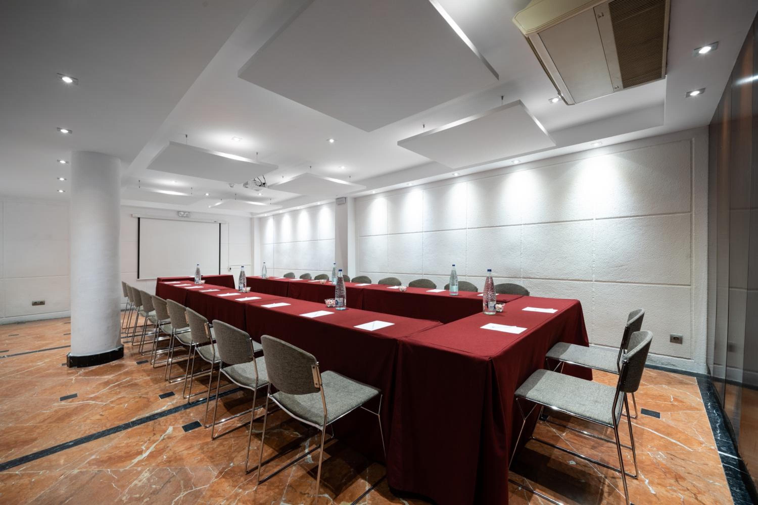 meeting & event spaces