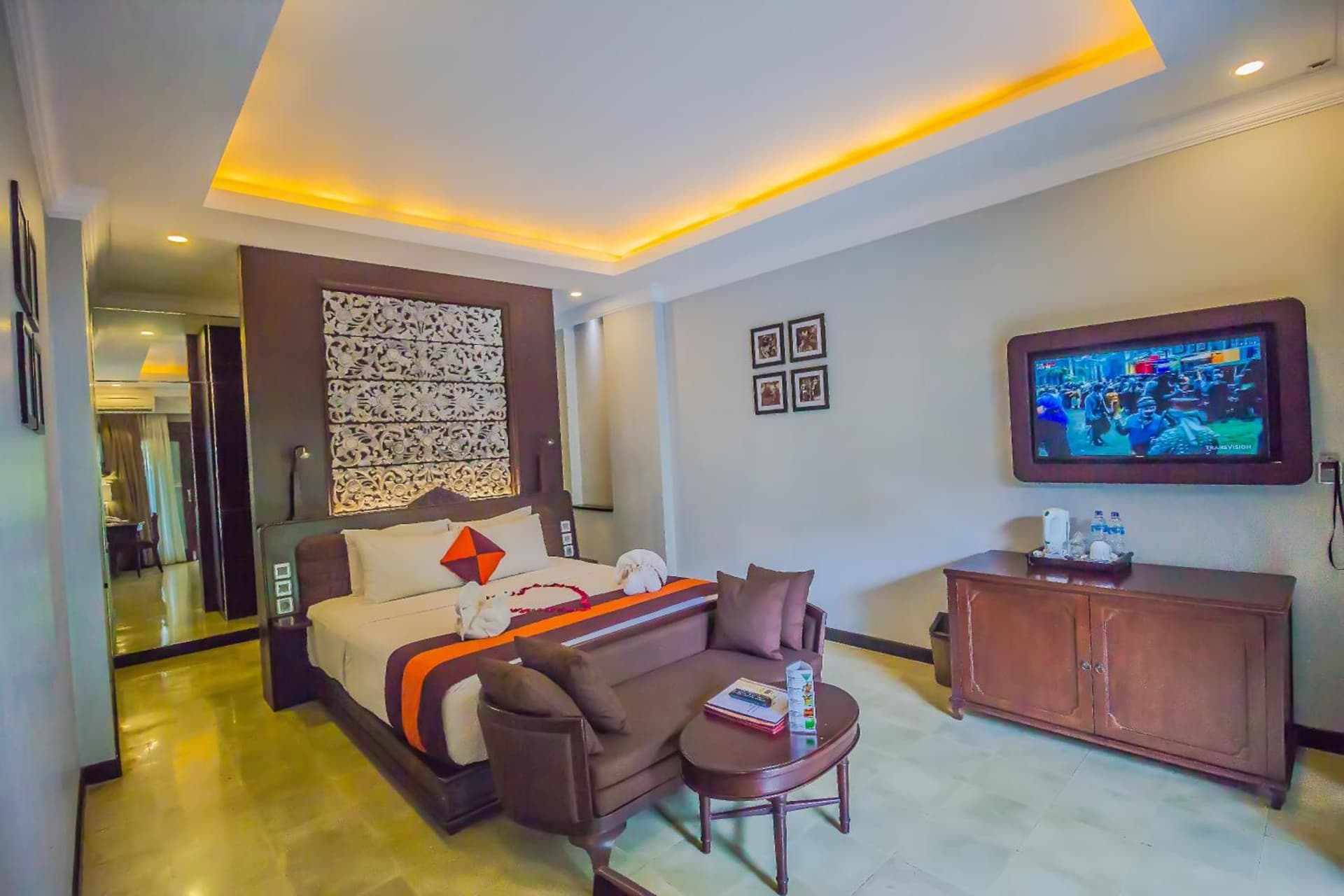 The Lokha Legian Resort & Spa