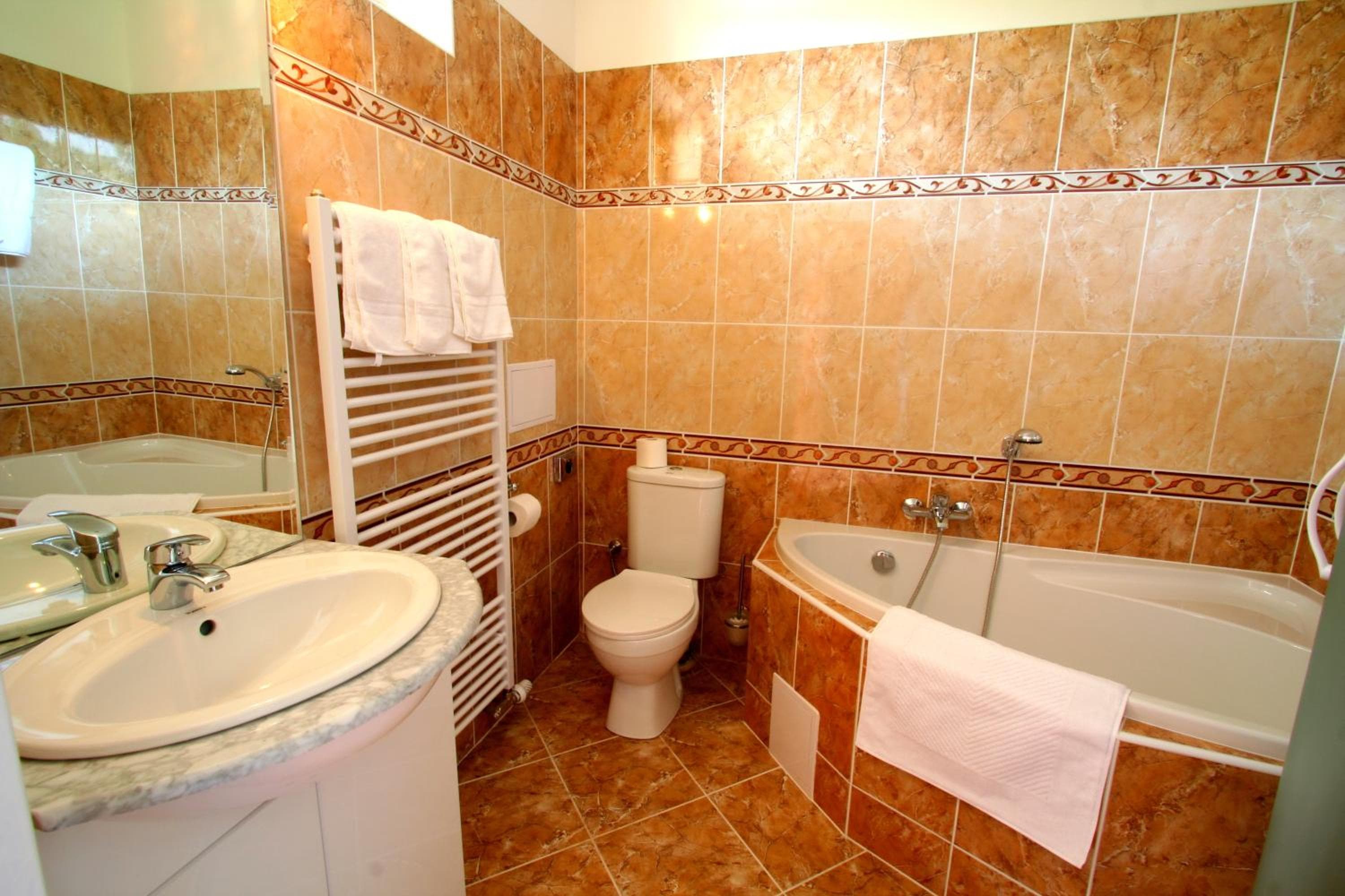 Apart Hotel Susa