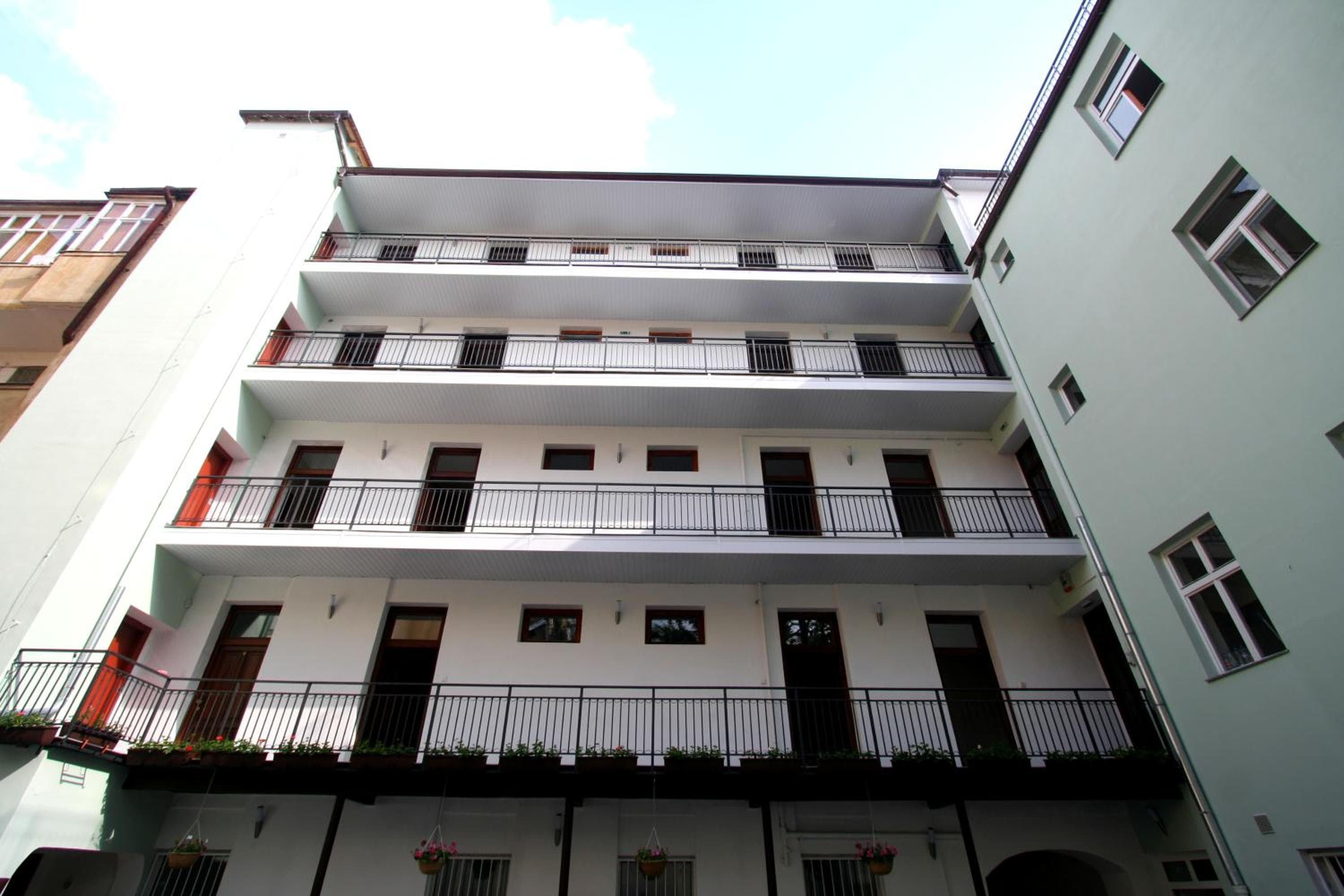 Apart Hotel Susa