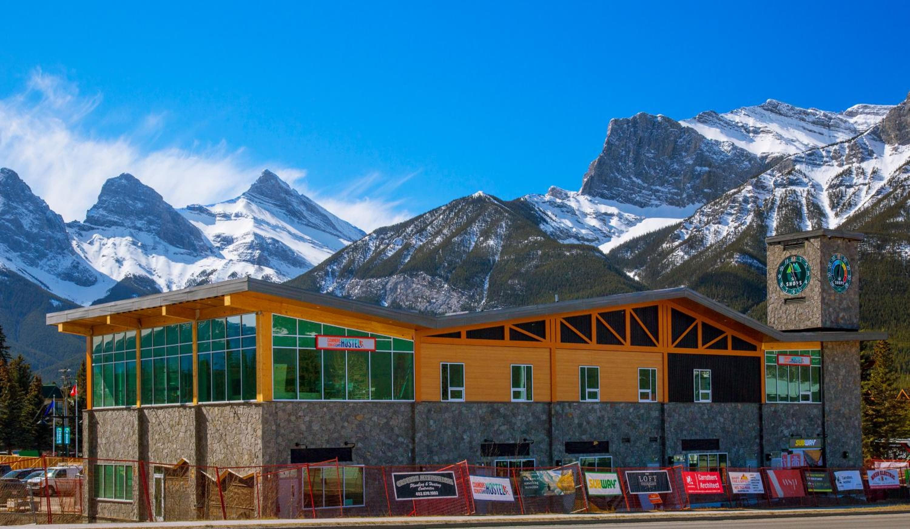 Canmore Downtown Hostel