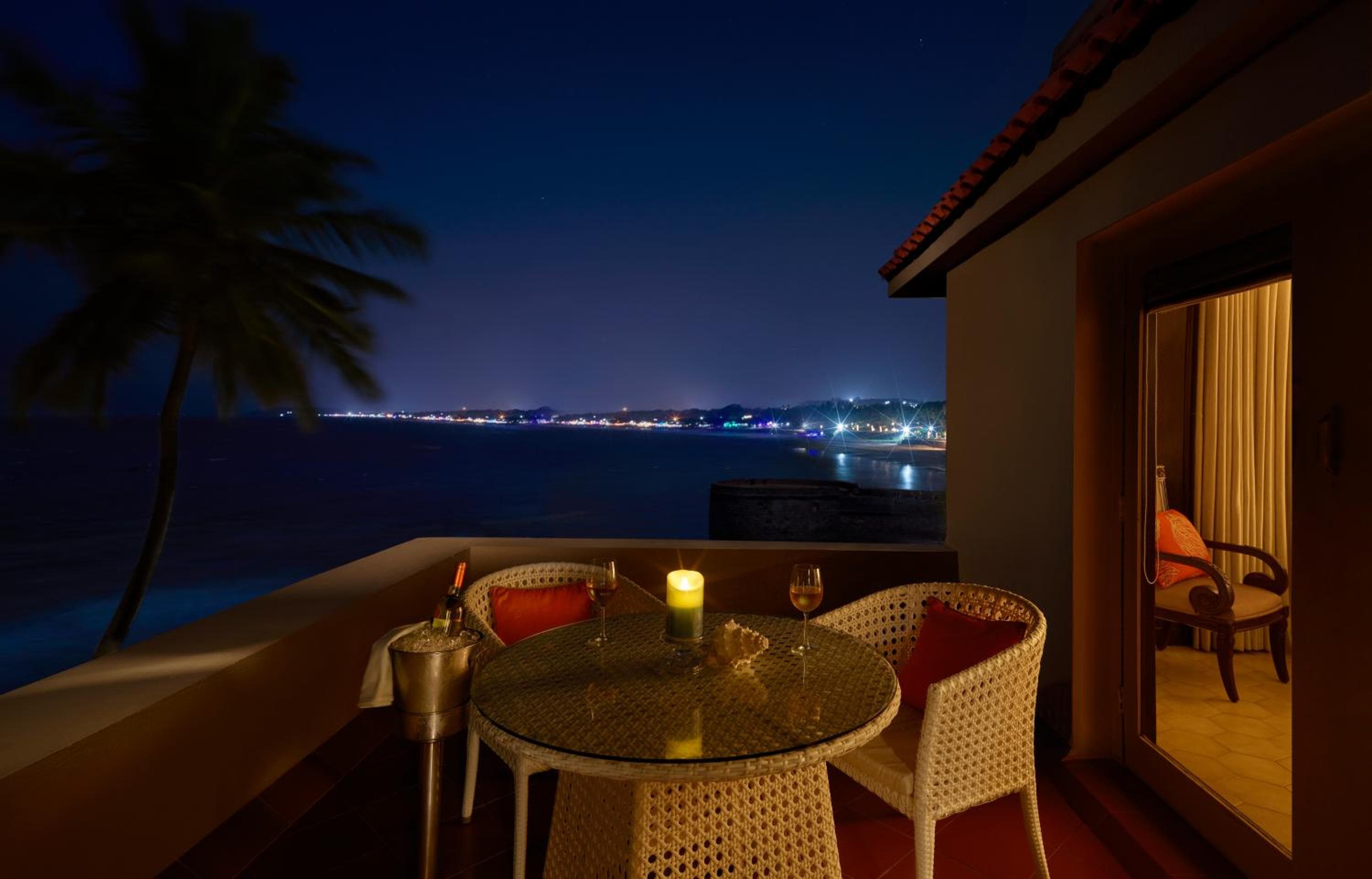 Taj Fort Aguada Resort & Spa, Goa