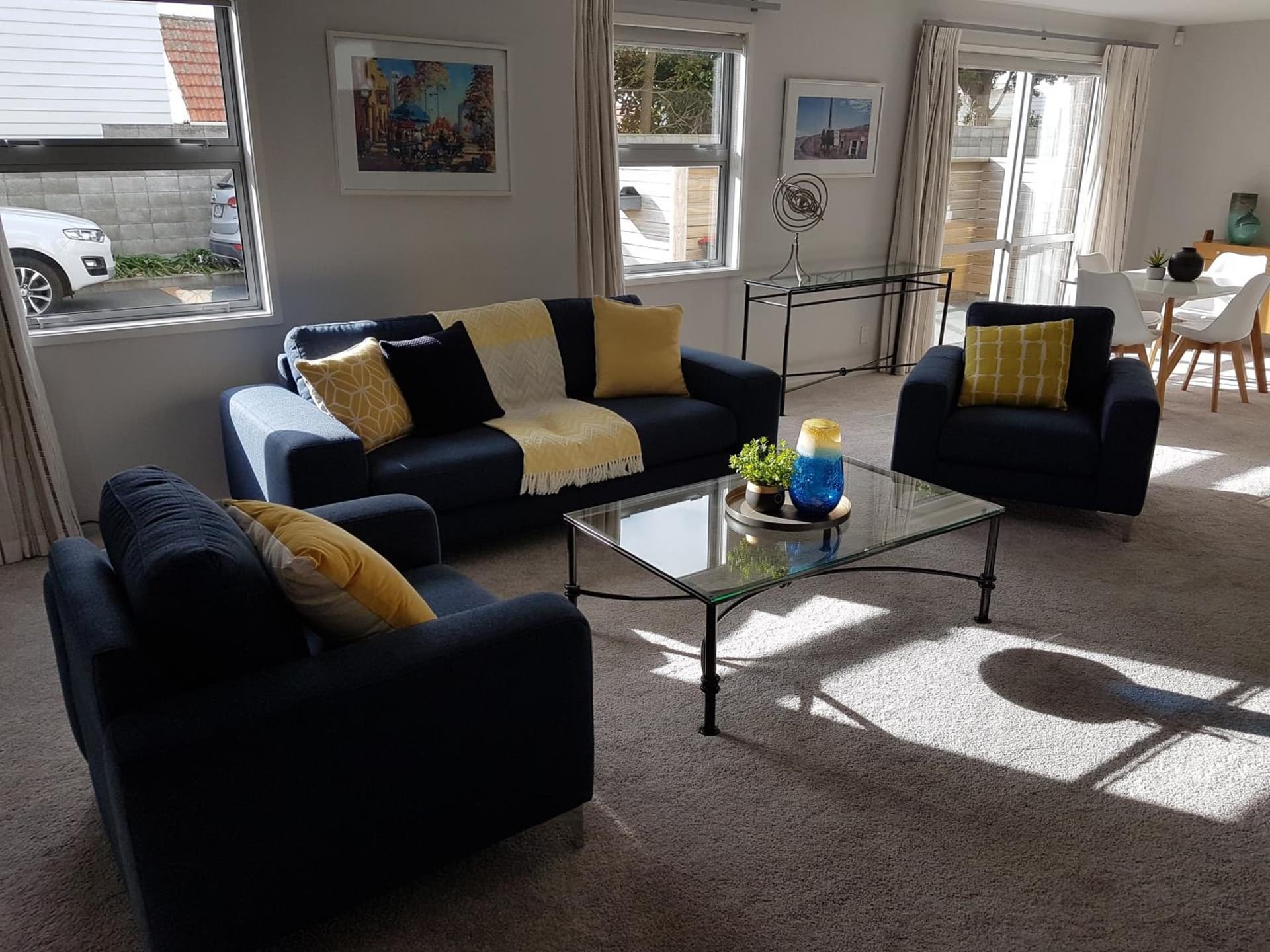 Delightful Petone Townhouse