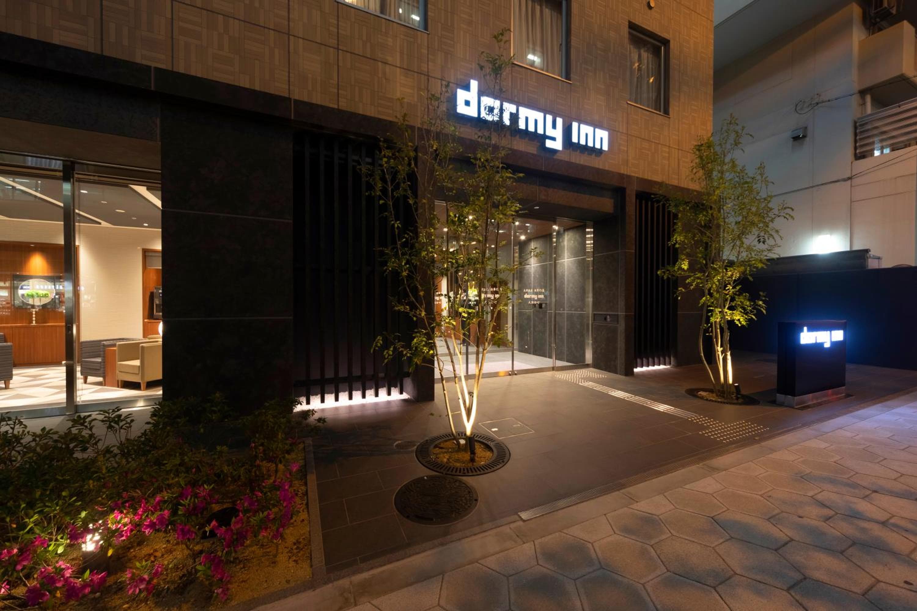 Dormy Inn Osaka Tanimachi