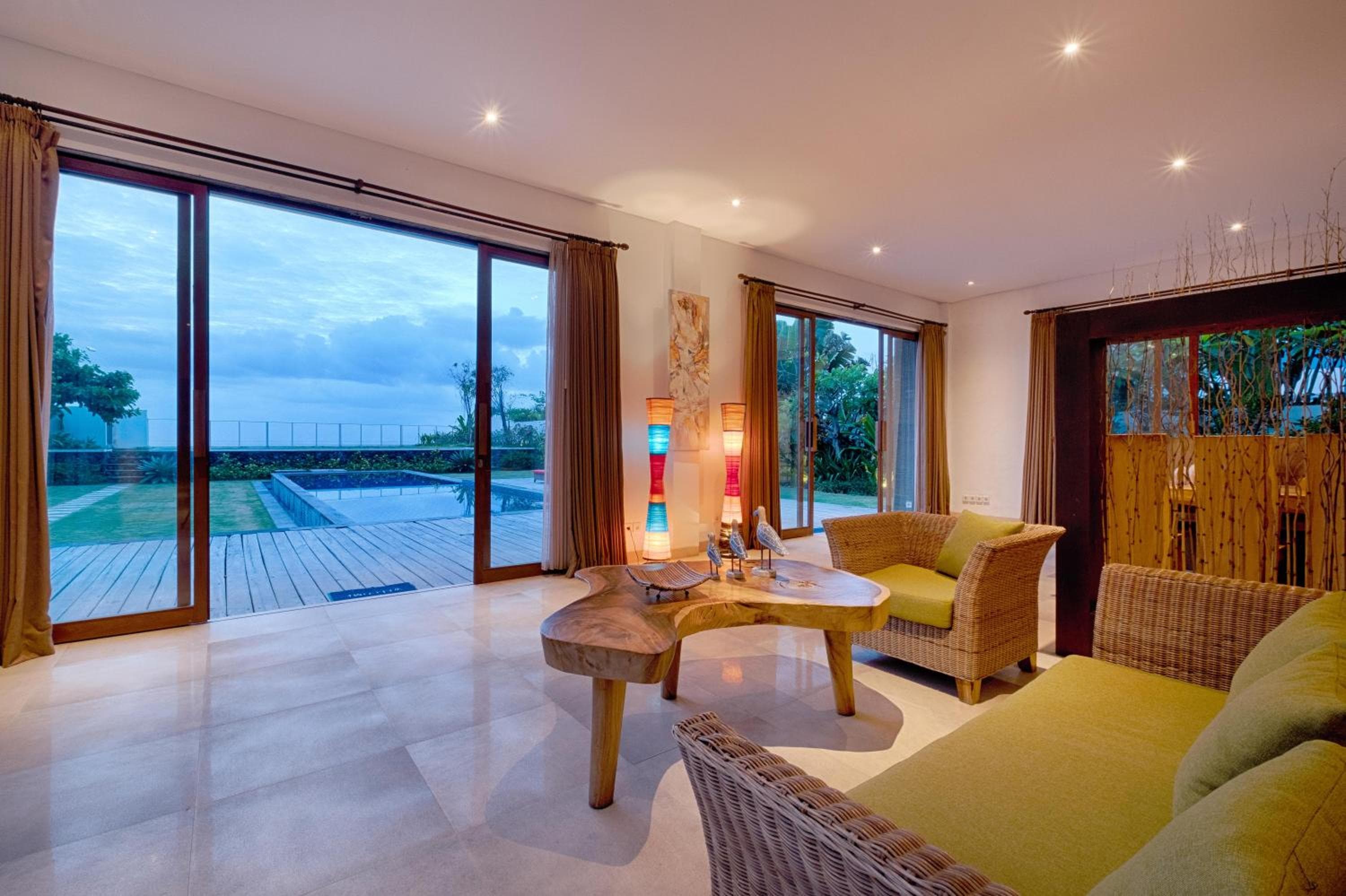 Keramas Beachfront Villa by Sanga Sanga Hospitality