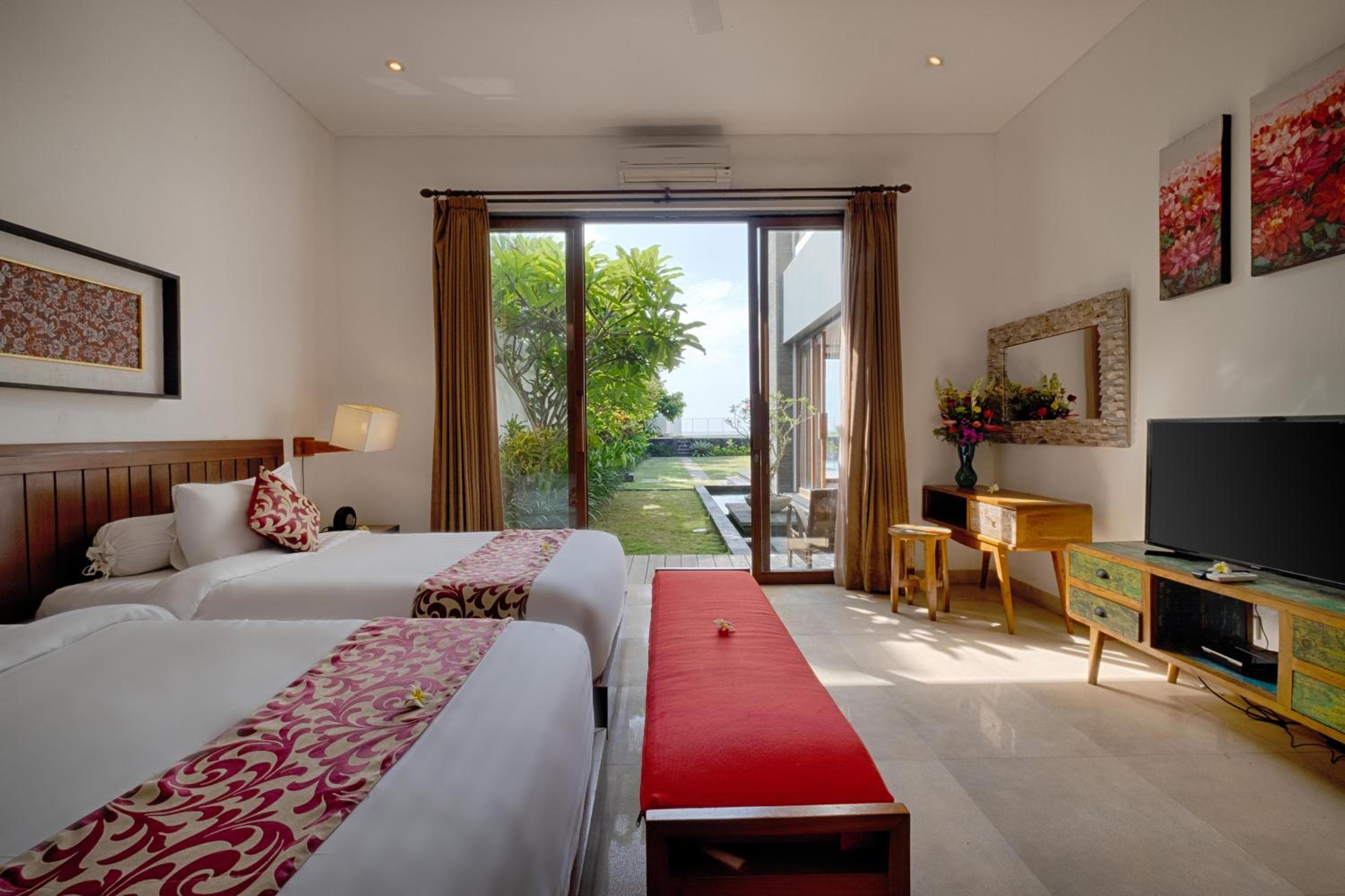Keramas Beachfront Villa by Sanga Sanga Hospitality