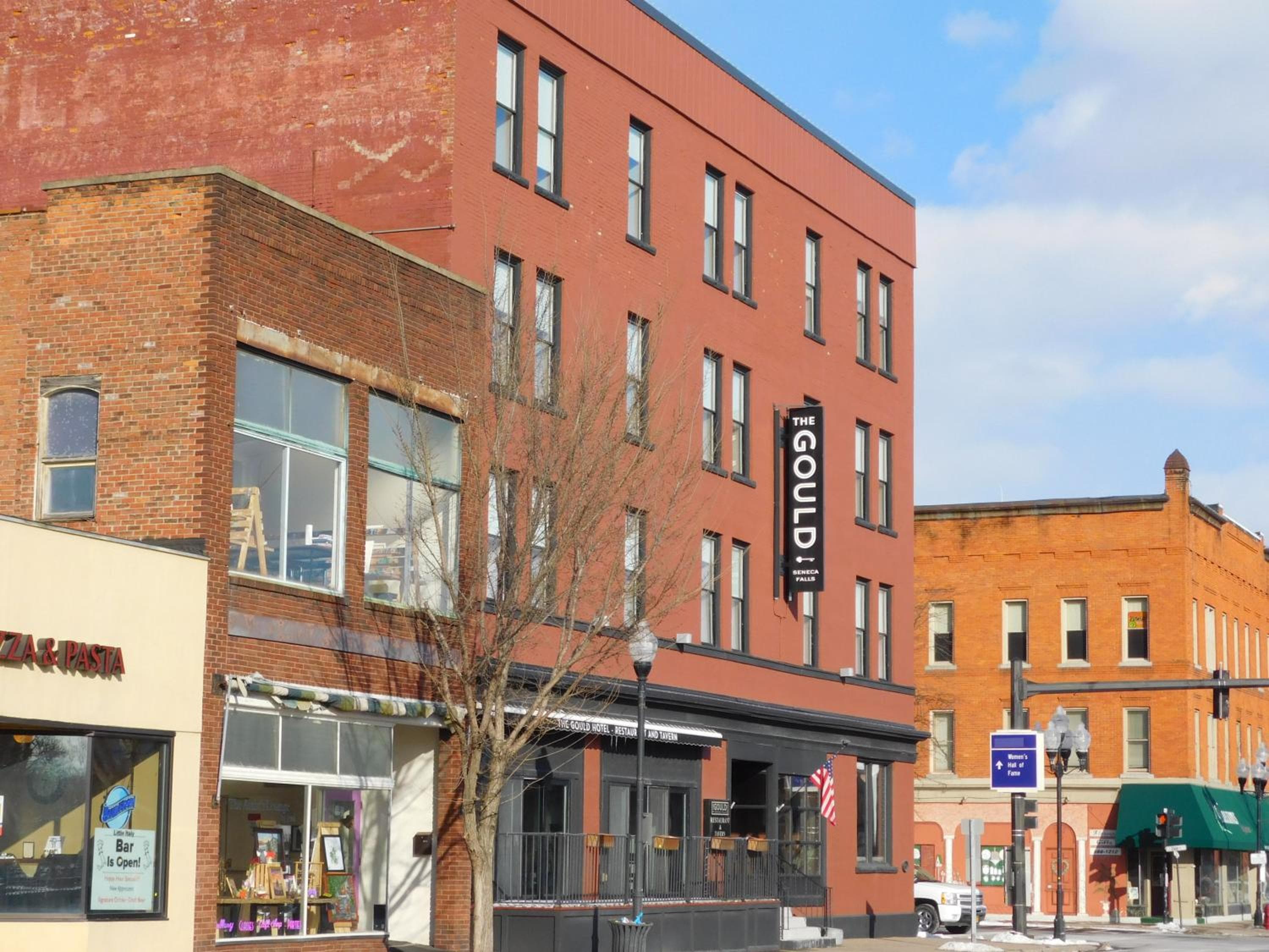 The Historic Gould Hotel Seneca Falls, an Ascend Collection Hotel