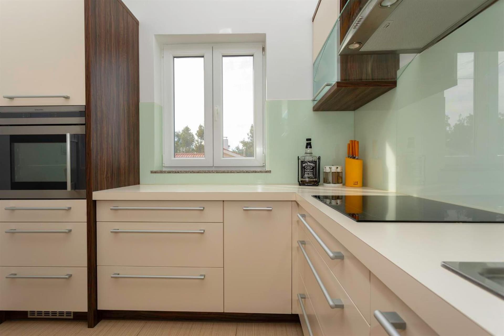 Seafront Apartment Soline With Seaview