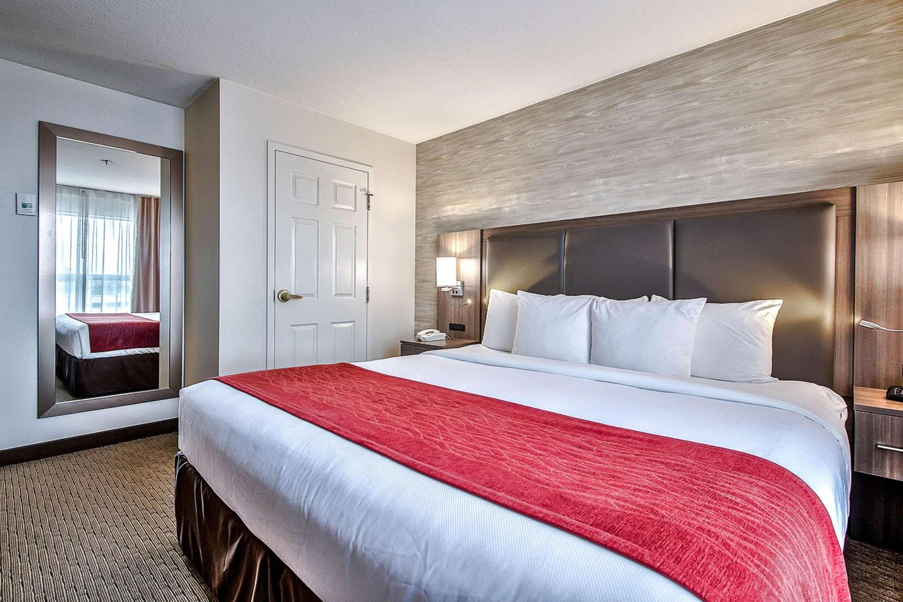 Comfort Inn & Suites Calgary South