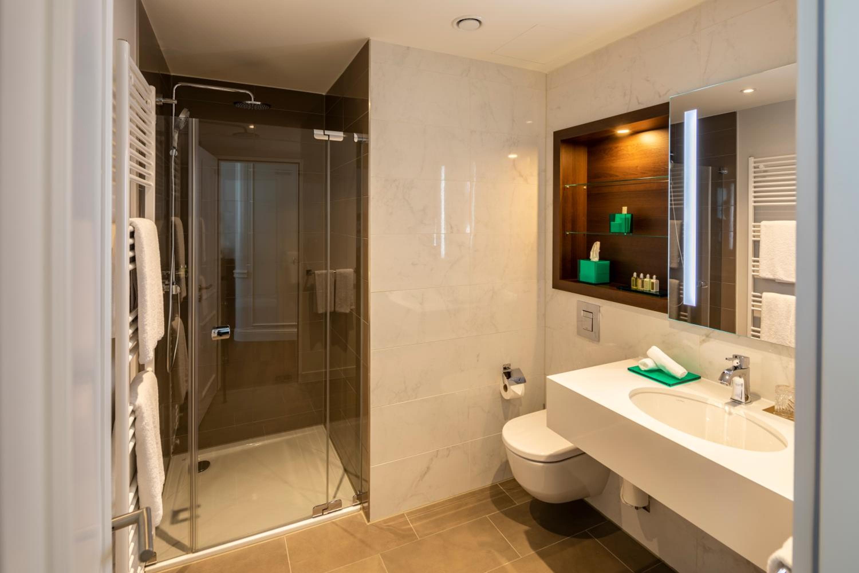 Fraser Suites Hamburg