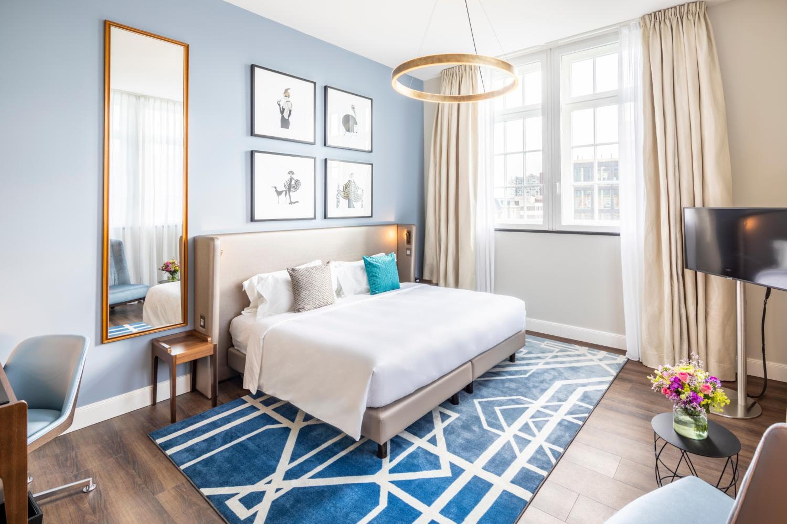 Fraser Suites Hamburg
