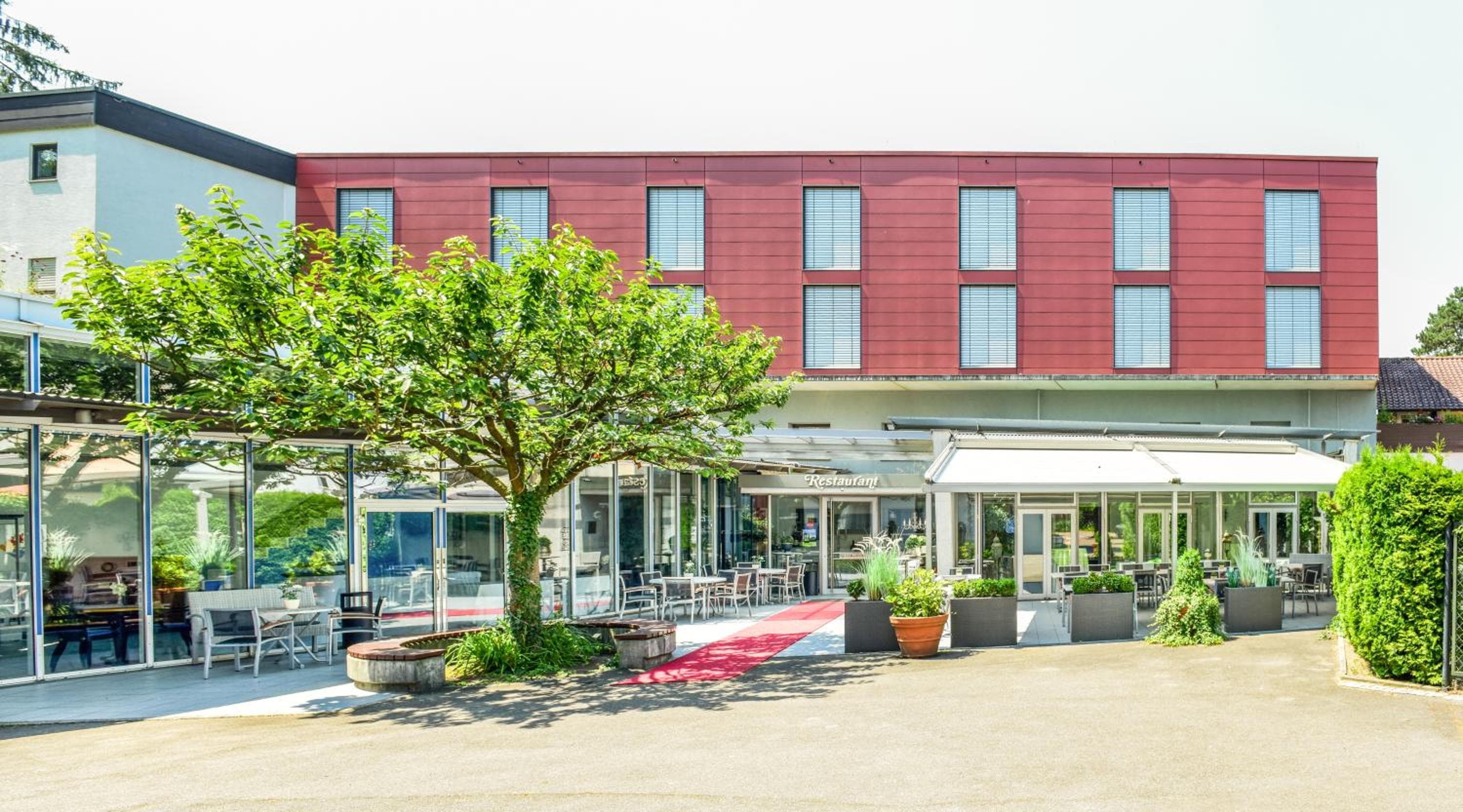 Hotel Fuchsen
