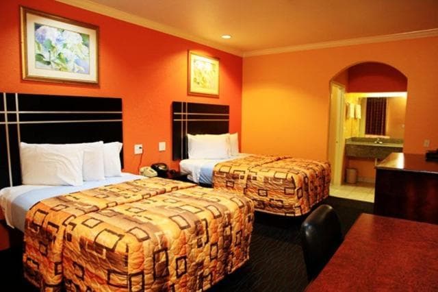 Executive inn Bacliff