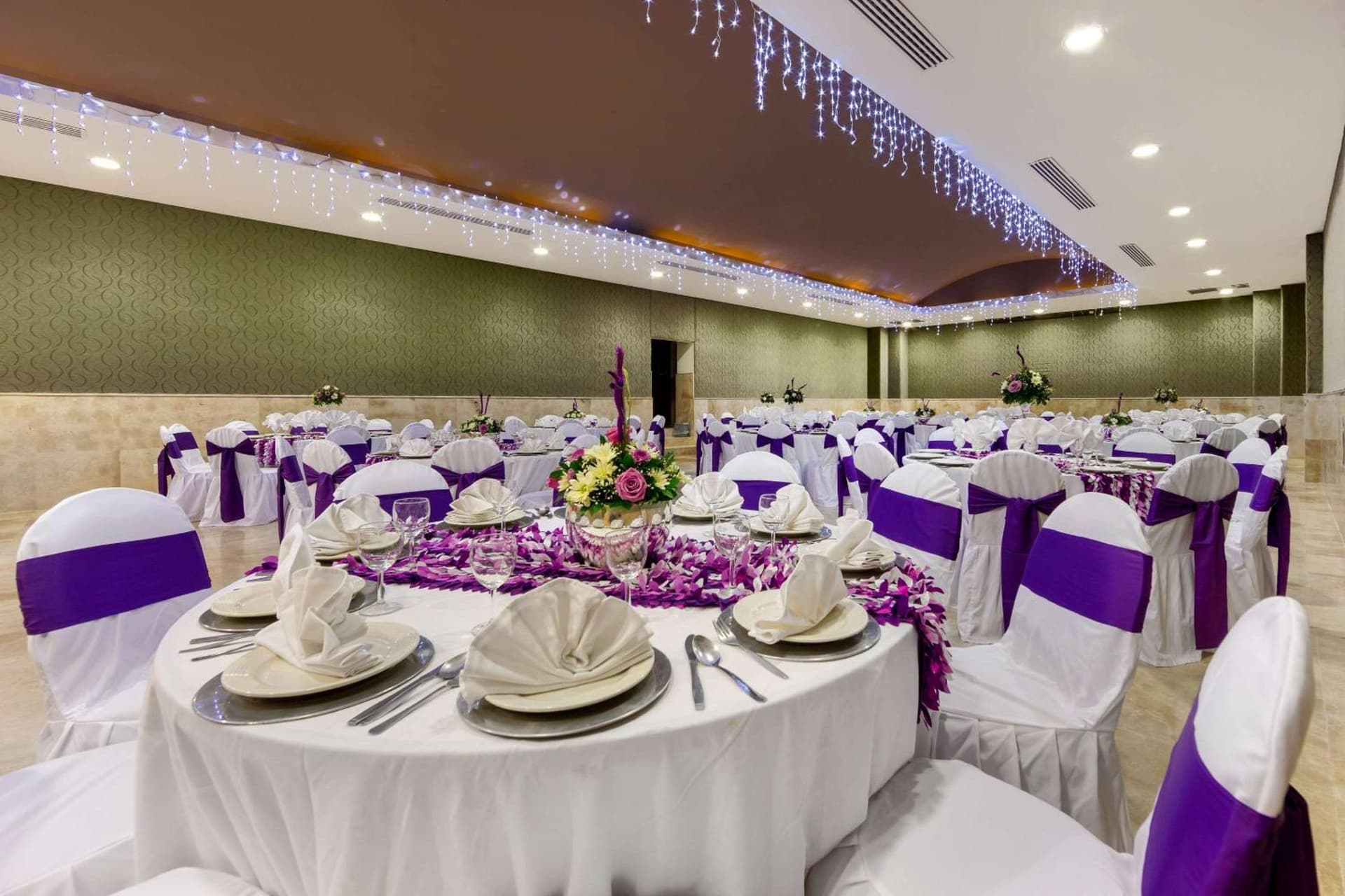 meeting & event spaces