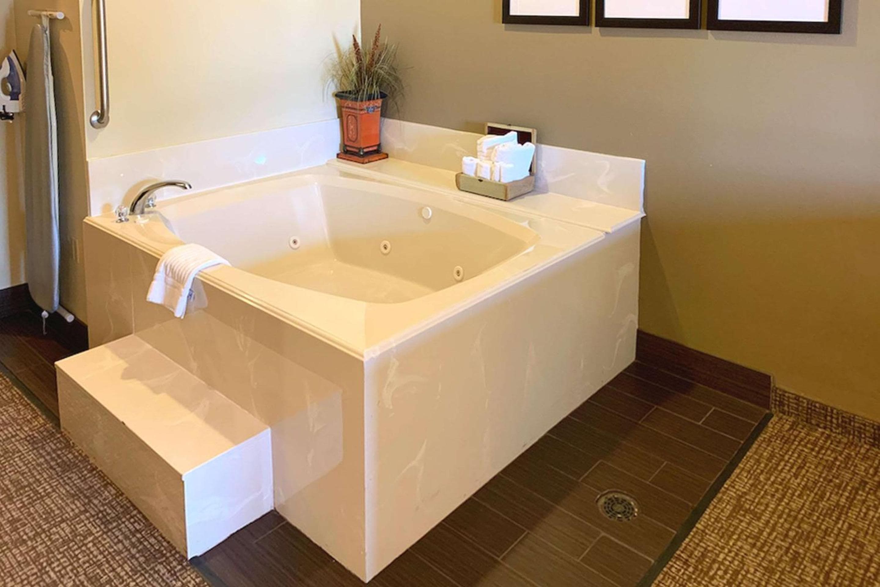 Comfort Suites Texas Ave